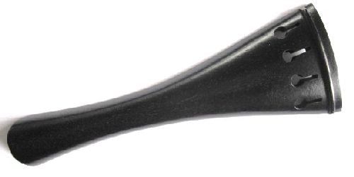 Violin tailpiece-French-Ebony-110mm