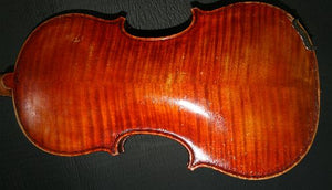 Violin- Karl August Berger- 1943 NY