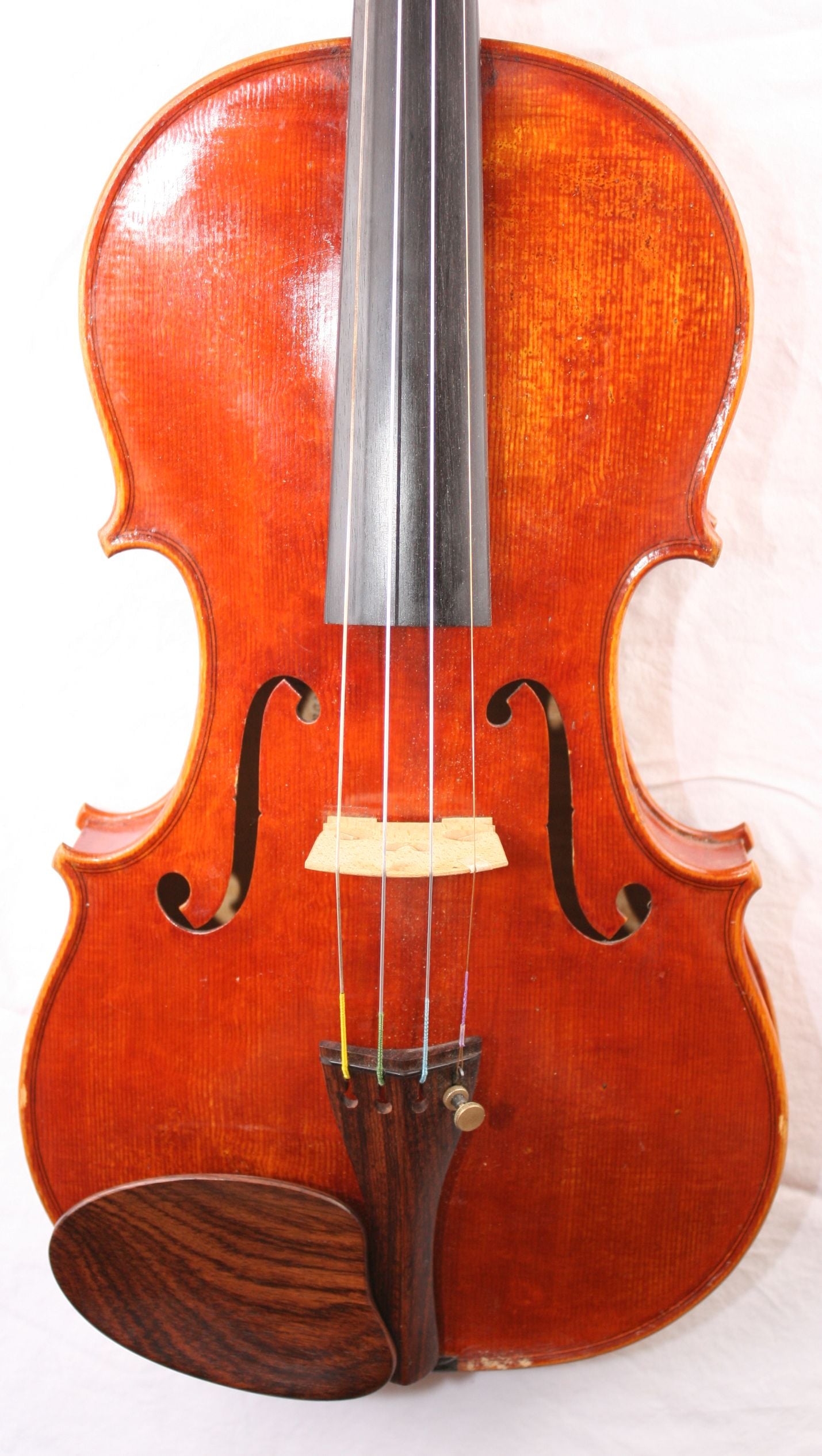 Italian violin- Sebastian Ribes-Cremona