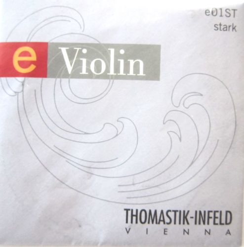 Violin strings-Thomastik Infeld- E string-Stark-removable ball