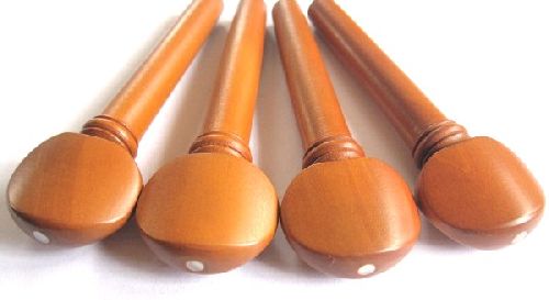 Viola pegs-Winterling-Boxwood-mother of pearl inlay