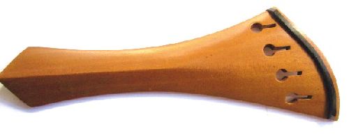 Viola tailpiece-"Schmidt Harp style"-Boxwood-135mm