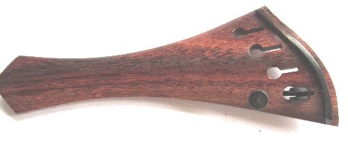 Violin tailpiece-"Schmidt Harp-style"-Tetul-1tuner
