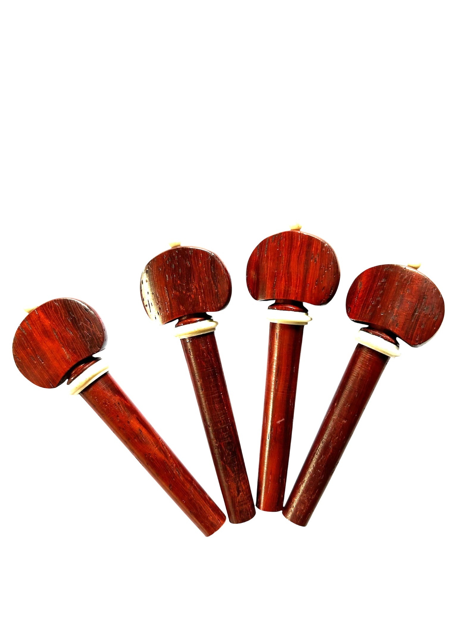Violin Pegs-Hill-Paddock-White trimmed