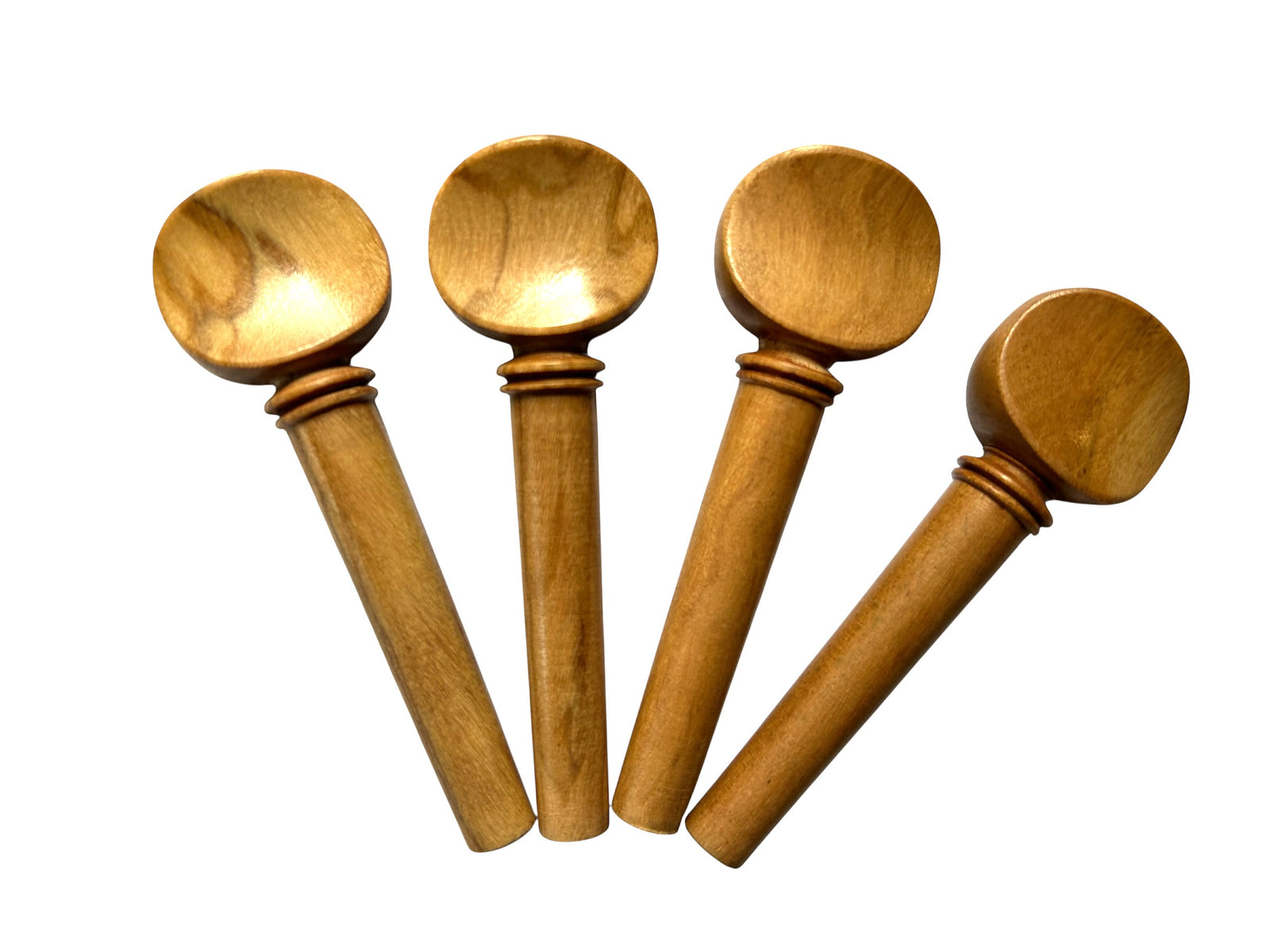 Violin-Pegs-Swiss-Olive