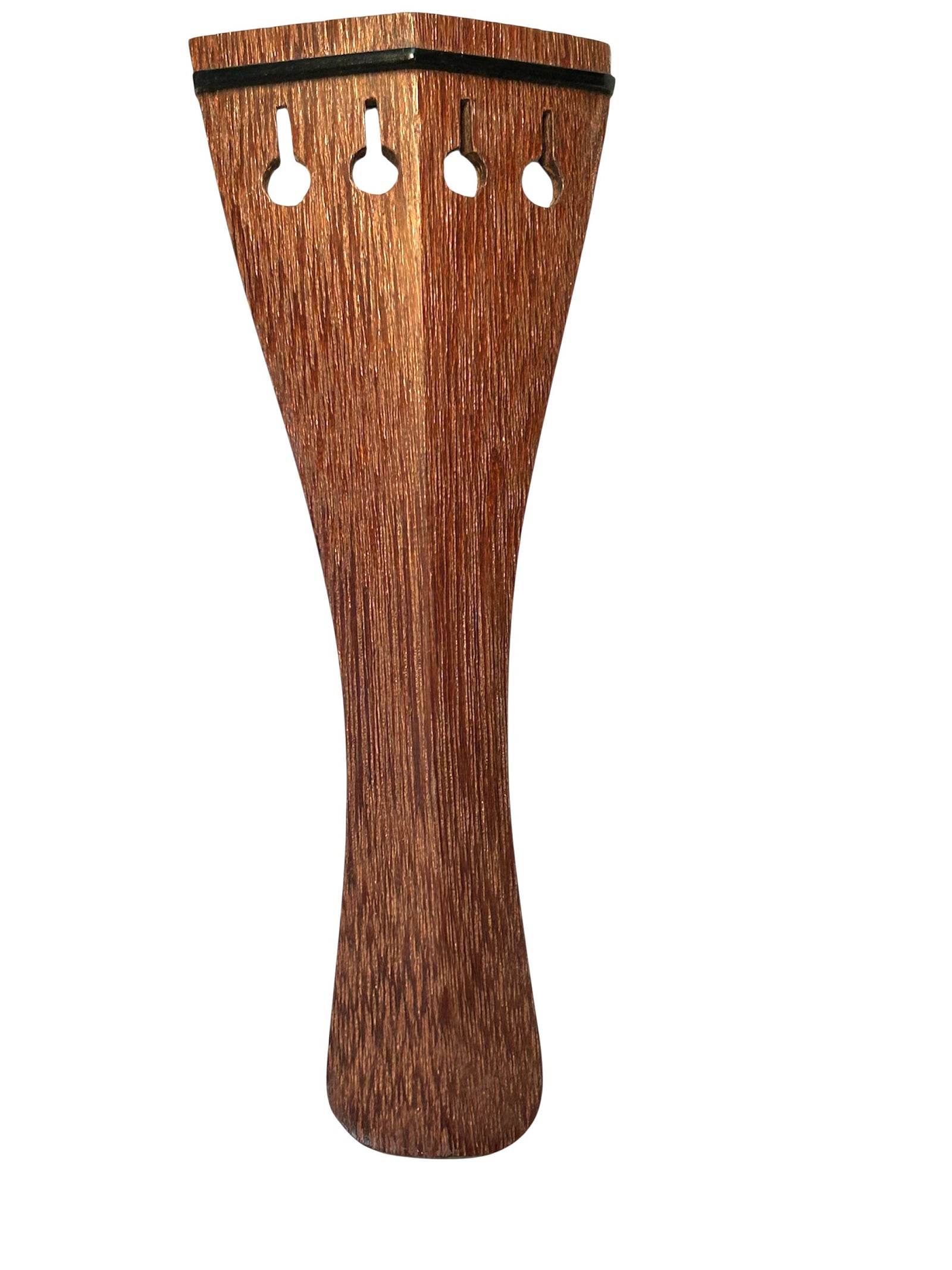 Violin Tailpiece-Hill-Mahogany-108mm