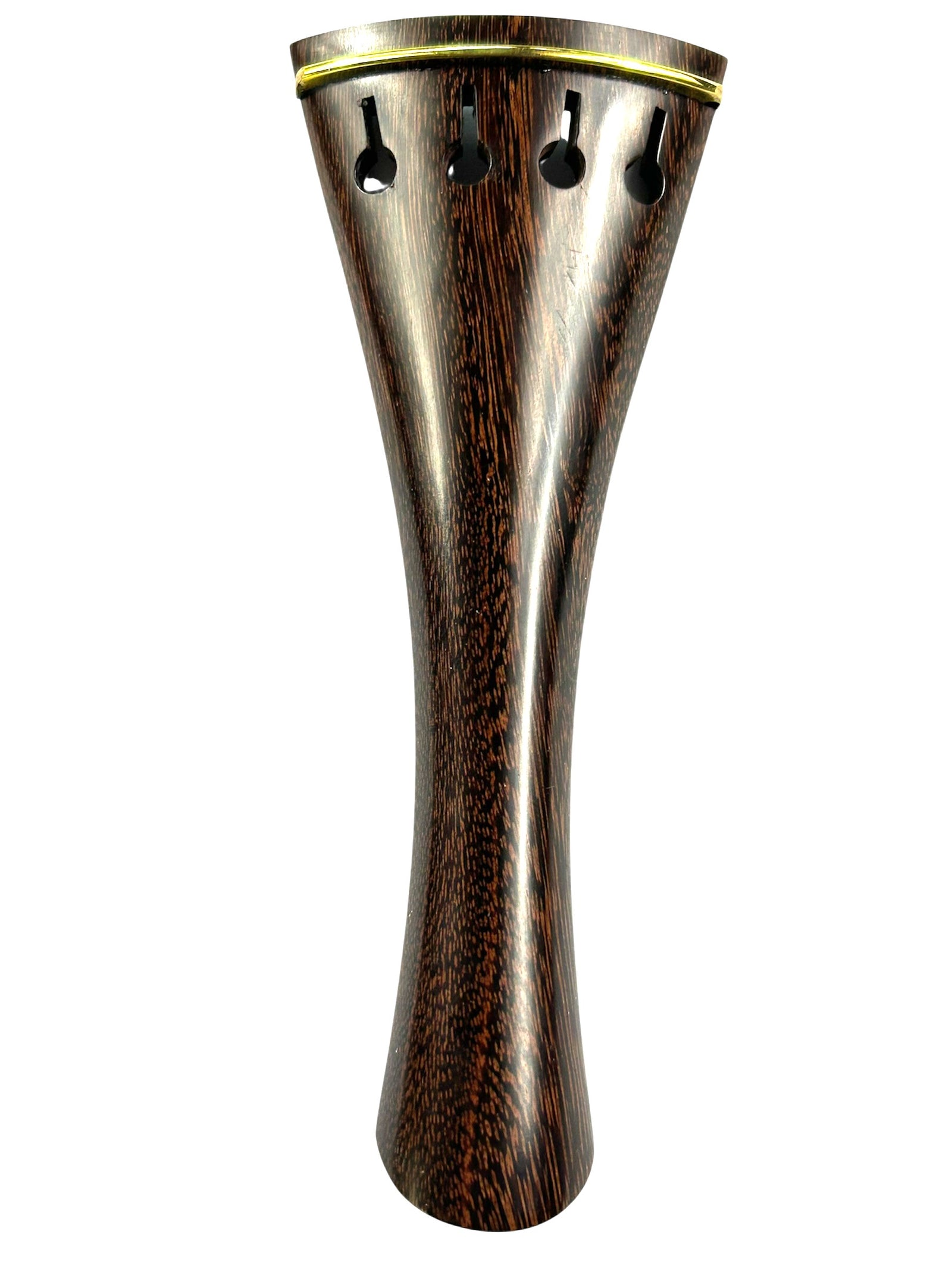 Viola Tailpiece-French-Tetul-Gold Saddle-125mm