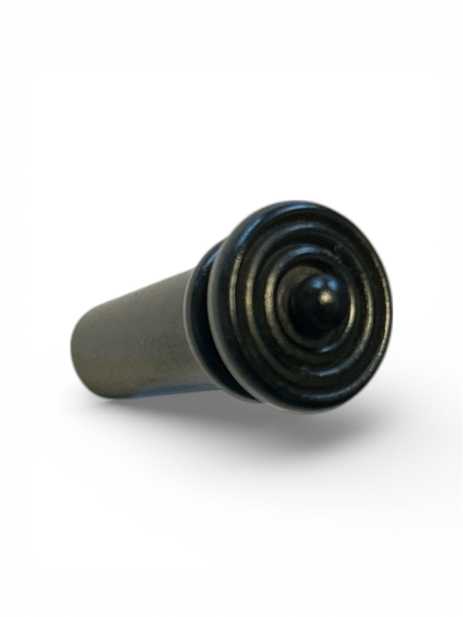 Violin Endpin-Flat Hill-Ebony pin