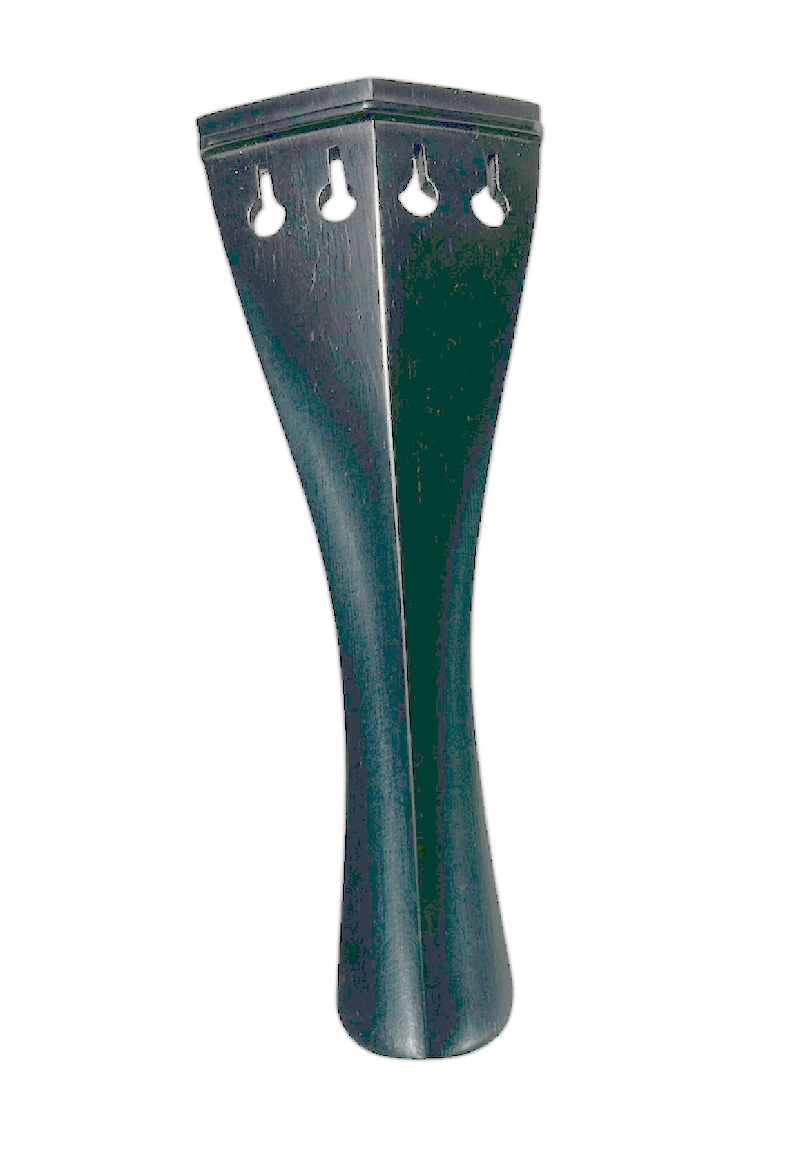Violin Tailpiece-Hill- Ebony-Hollow-114mm