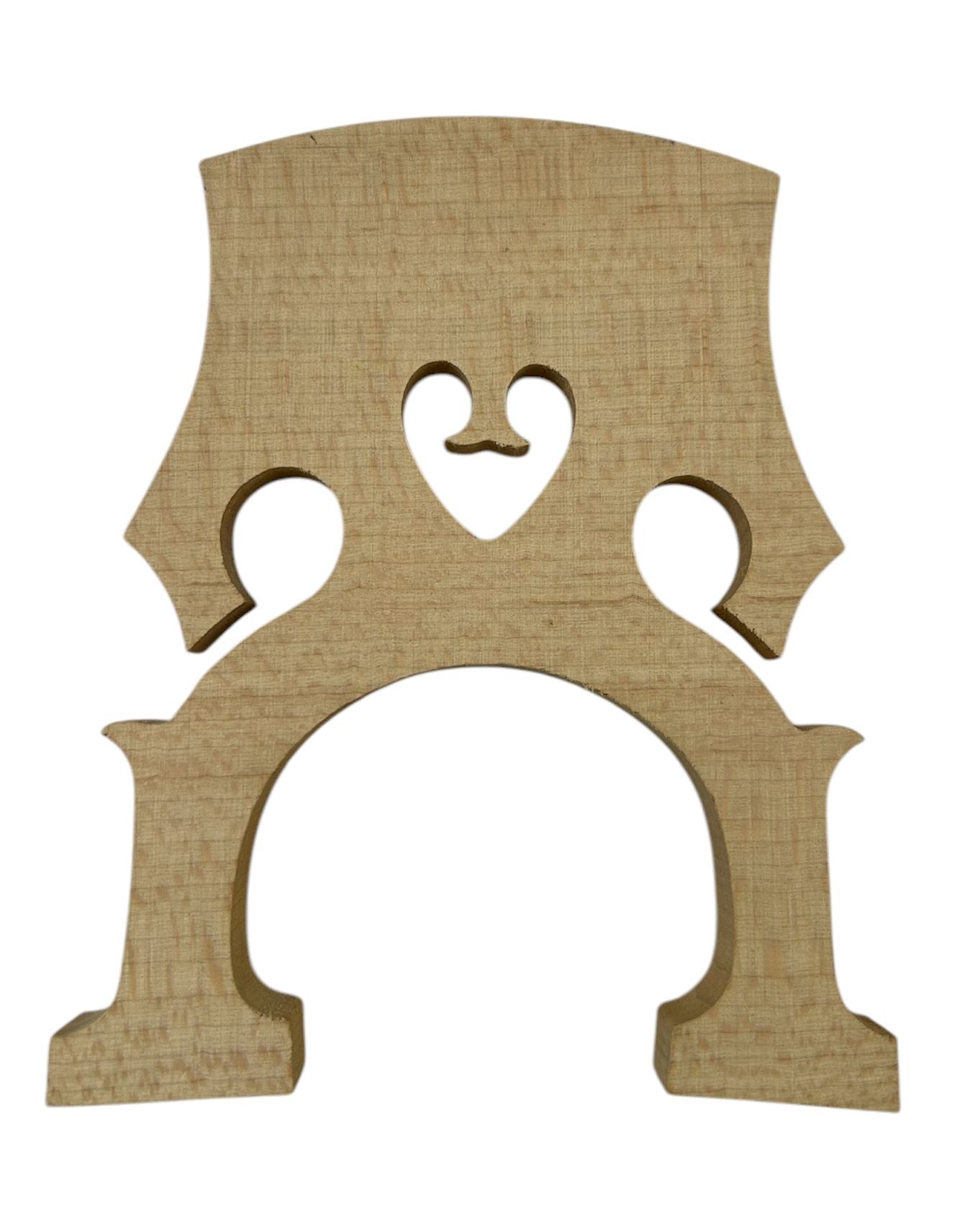 Cello Bridge- French Model 4/4 size