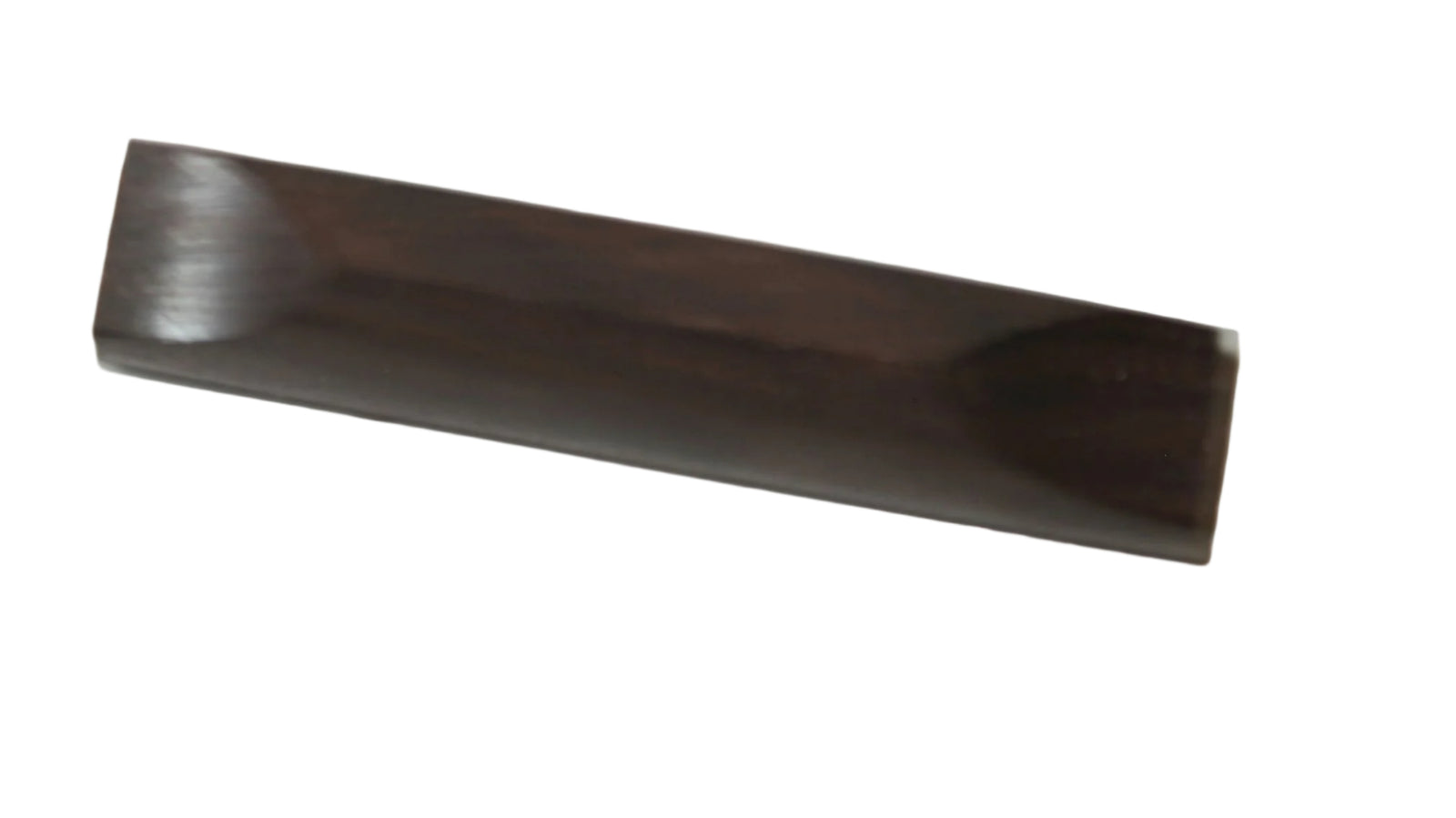 Cello Saddle- Rosewood