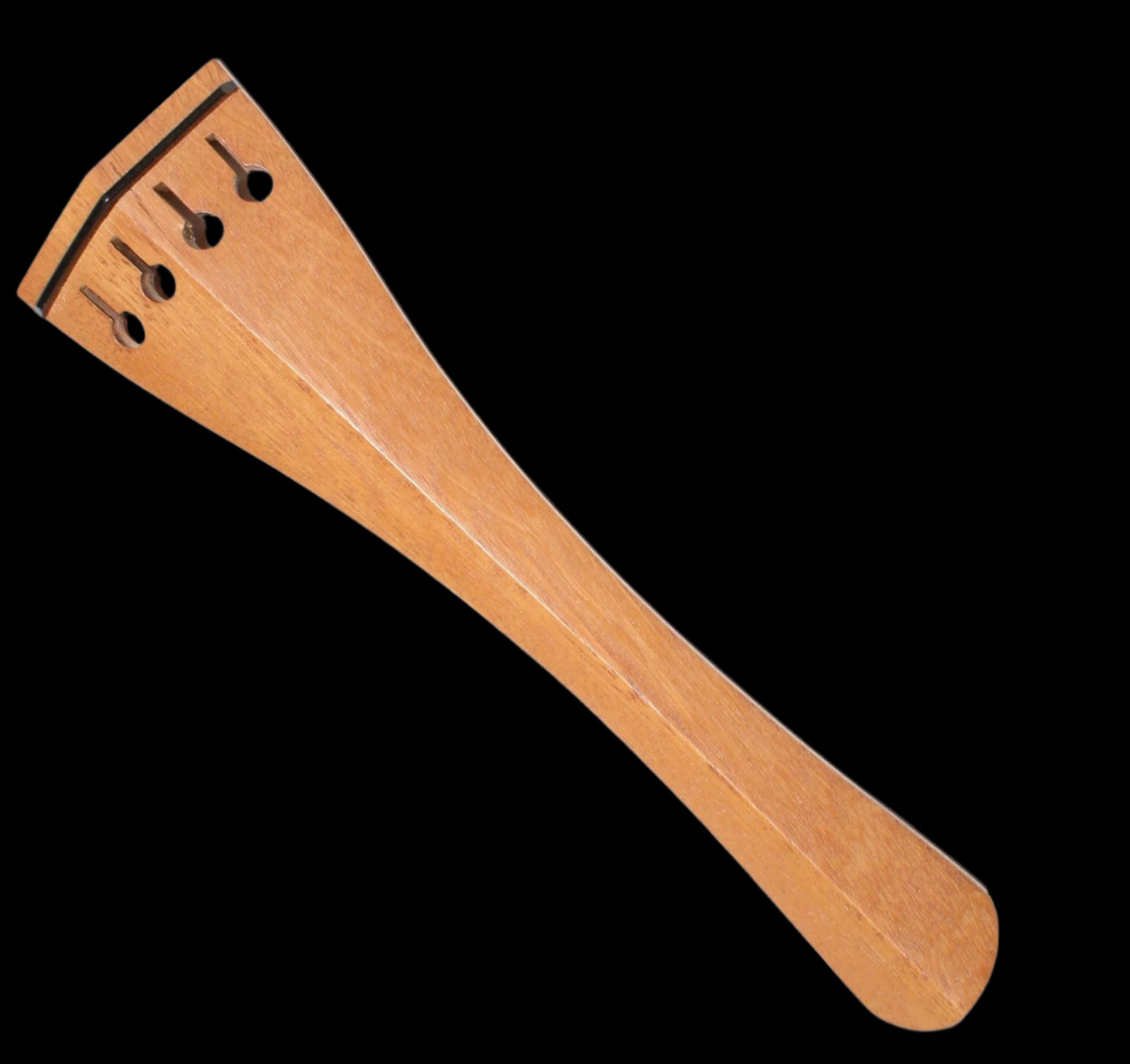 Cello Tailpiece Hill-Cherry