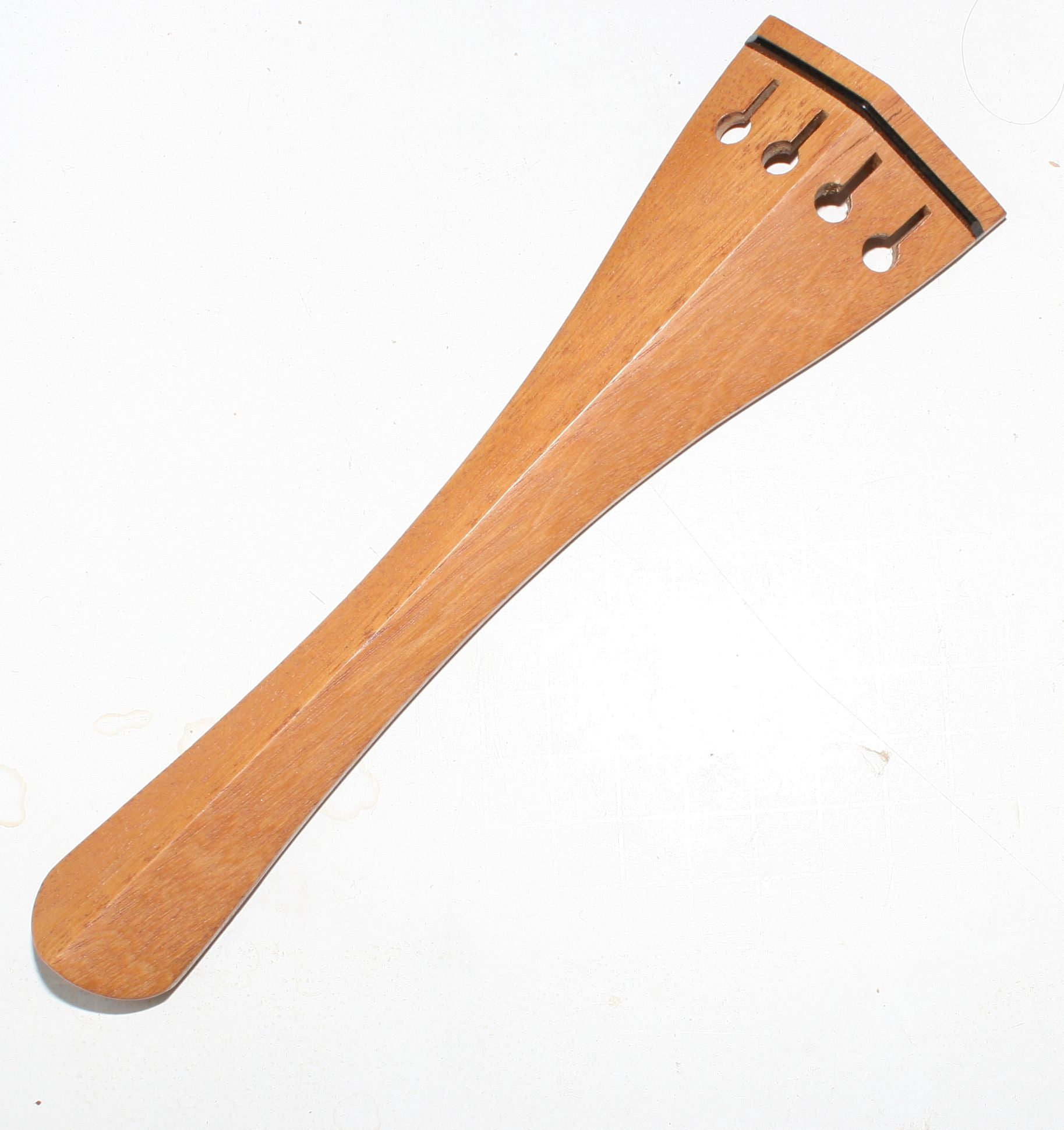 Cello tailpiece-Hill-Cherry wood 4/4