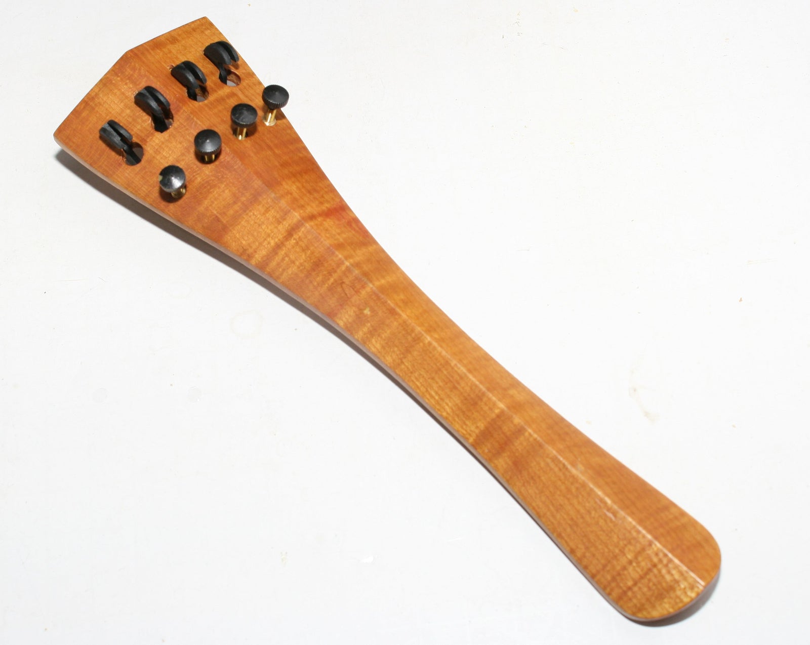 Cello Tailpiece-Hill-Maple-4 tuners