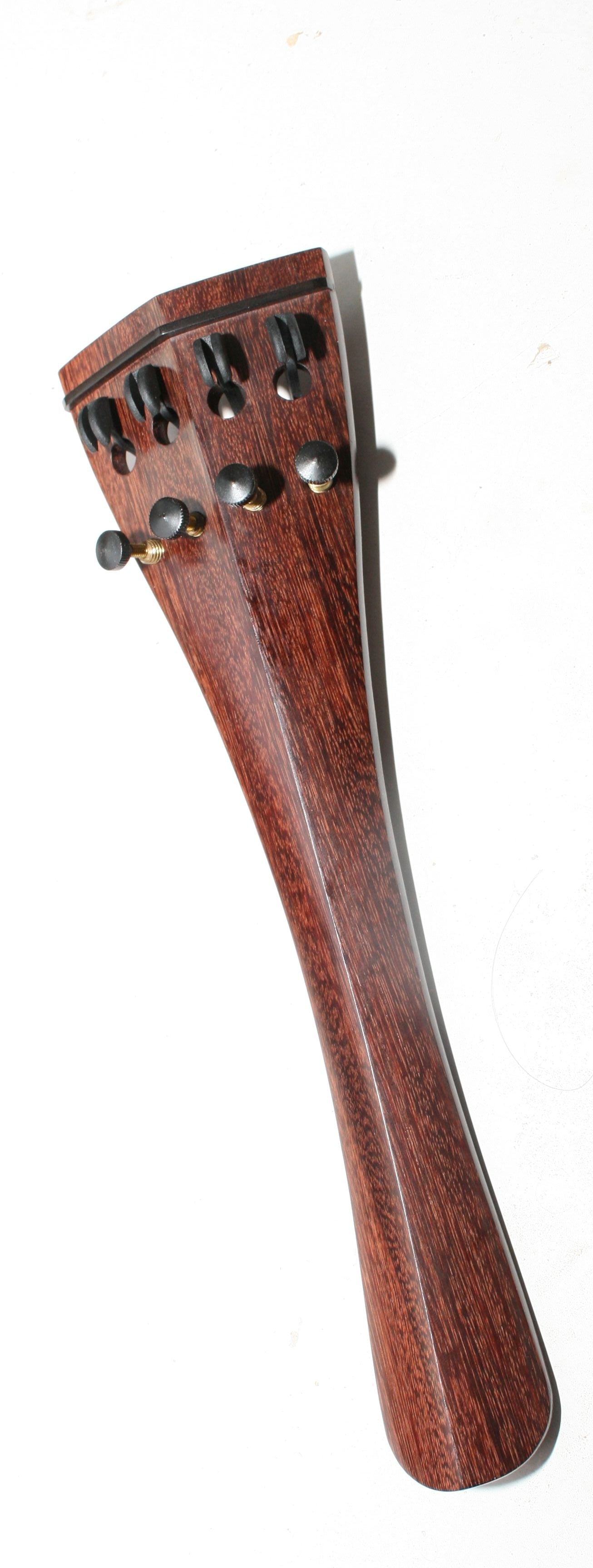 Cello Tailpiece Hill-Tetul with 4 tuners