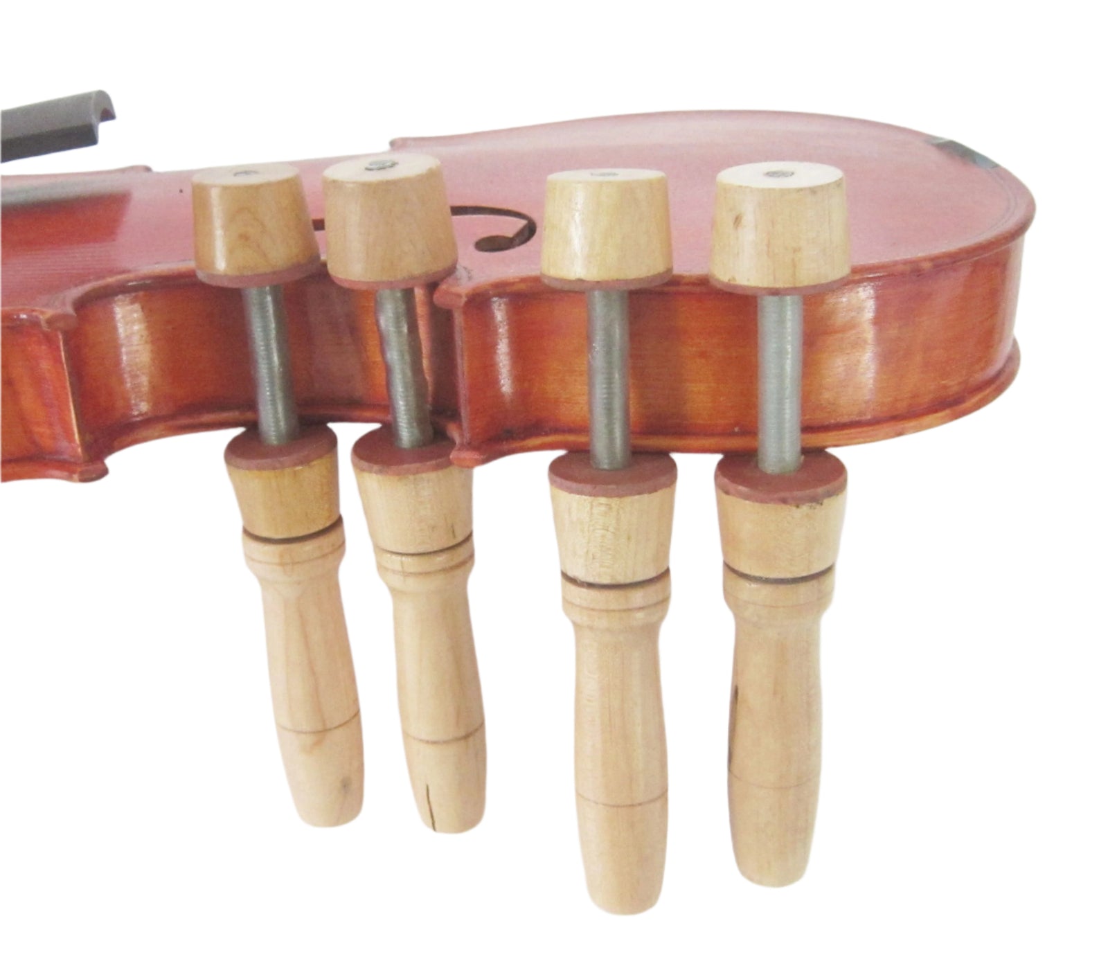 Violin/Viola Clamp