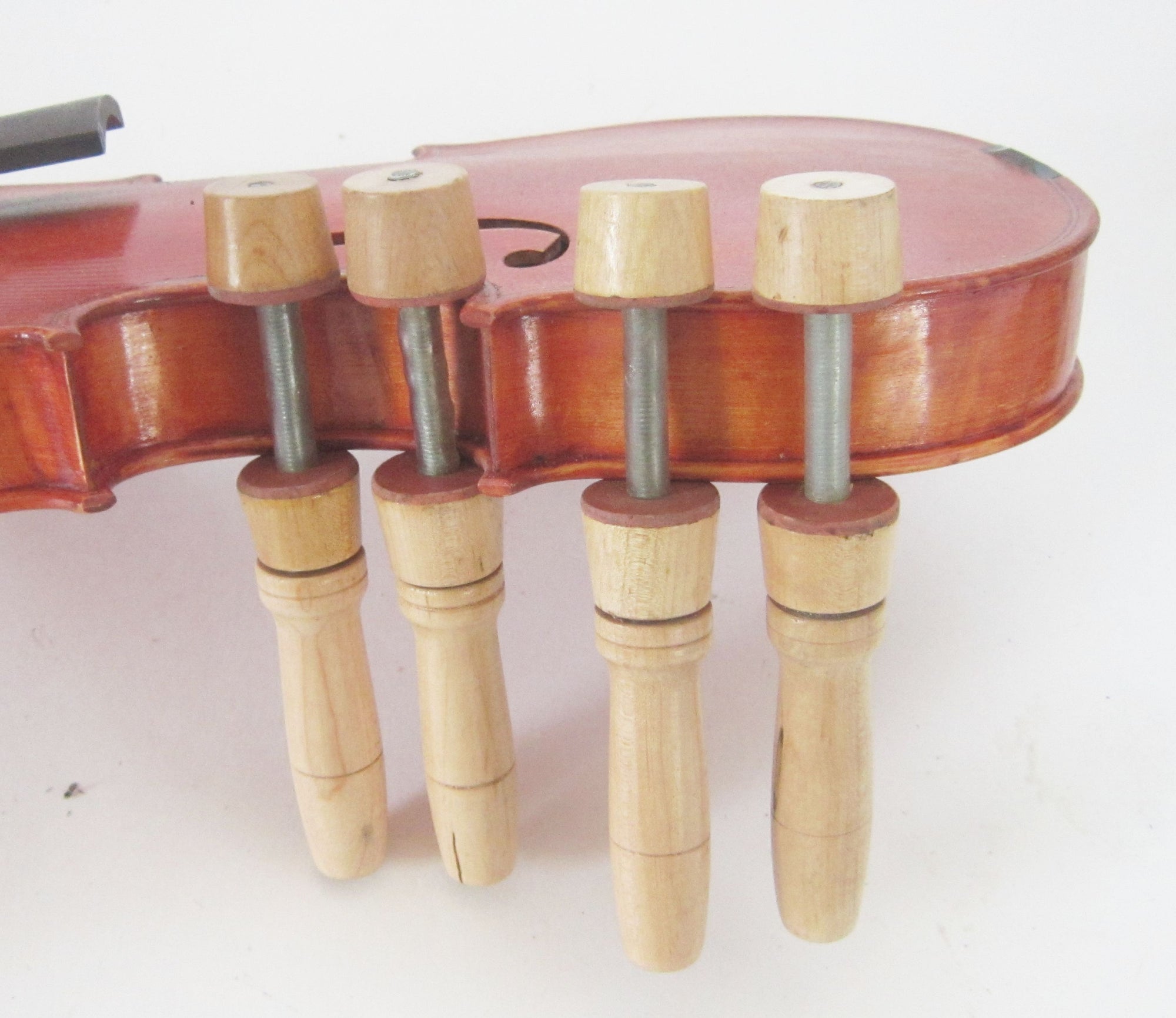 Violin/Viola clamp