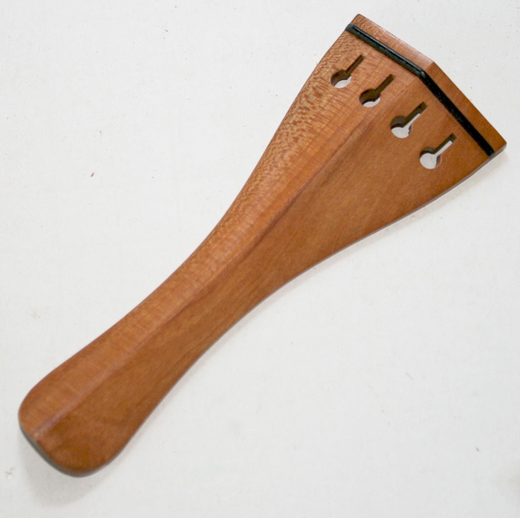 Violin tailpiece-Hill-Cherry