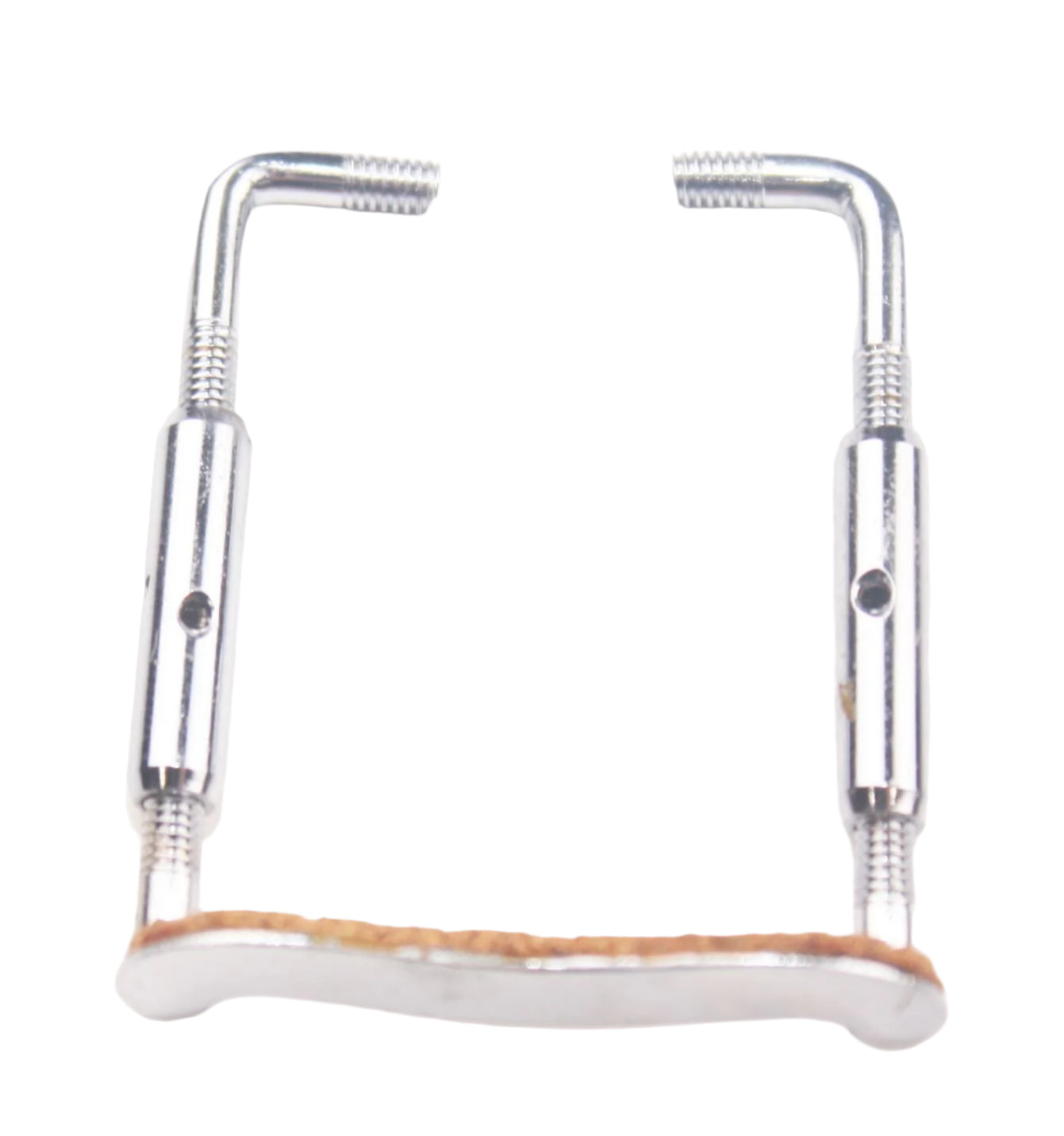 Violin Chinrest Brackets-U Titanium