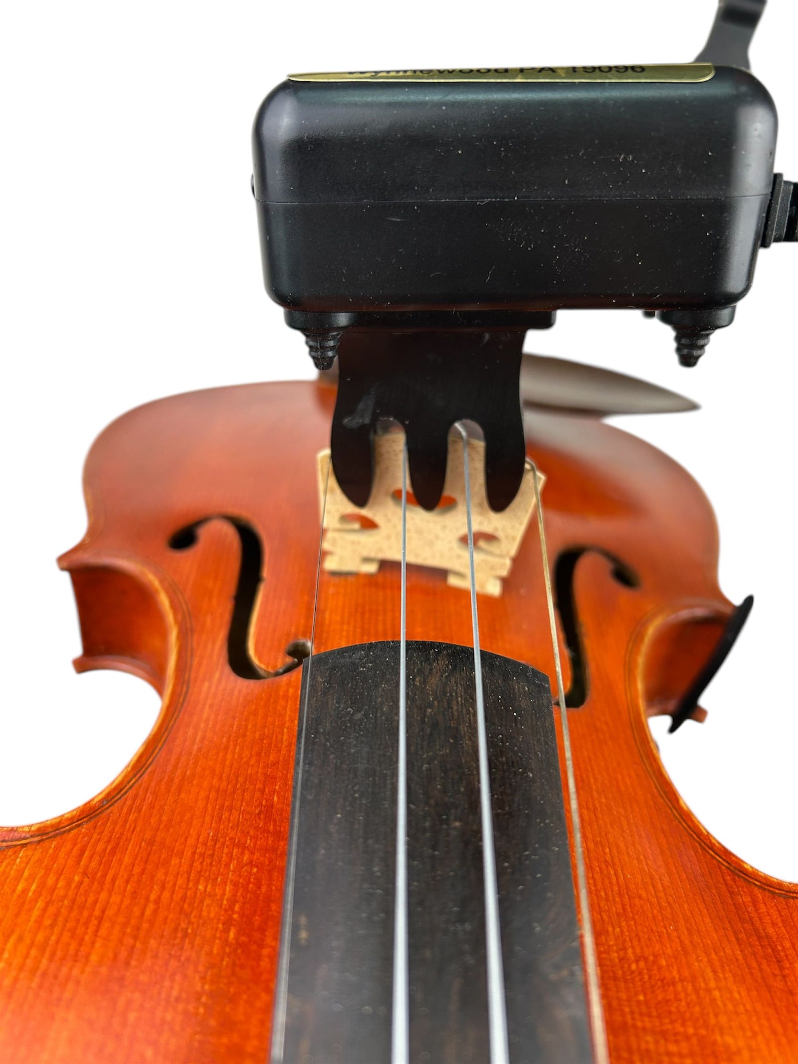 Cello Electronic Tone Enhancer and Stimulator