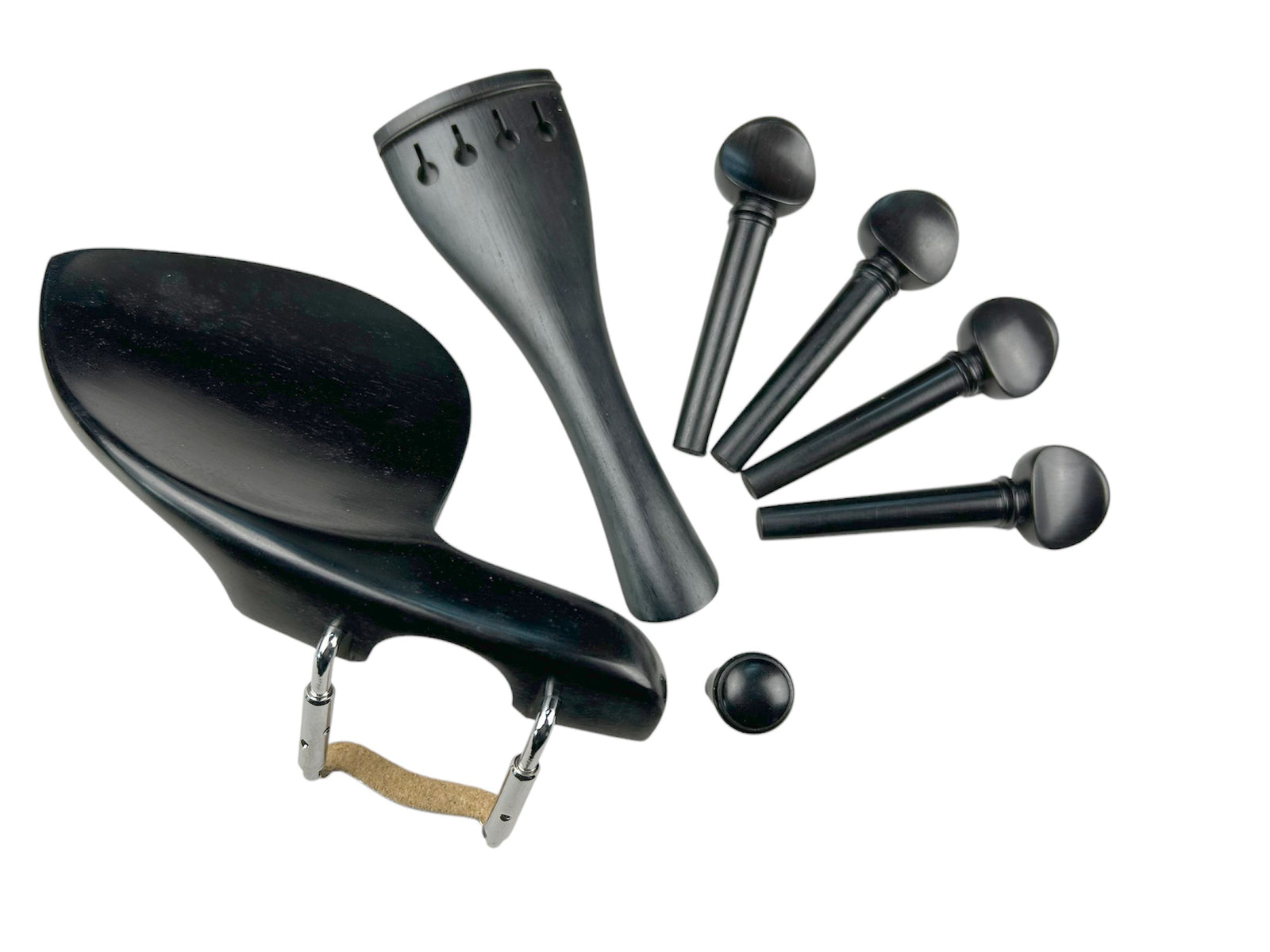 Viola Fitting Set-Ebony