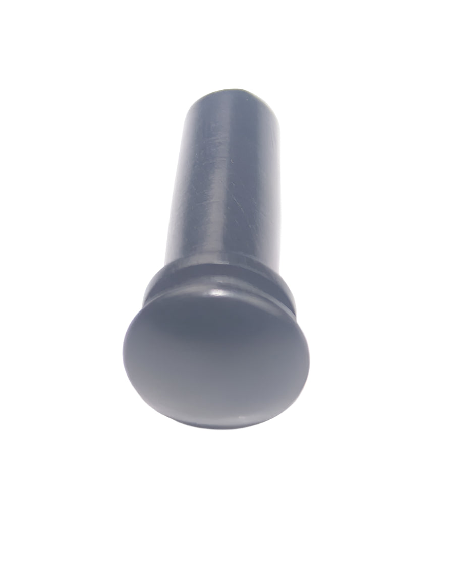 Violin Endpin-Ebony-Round