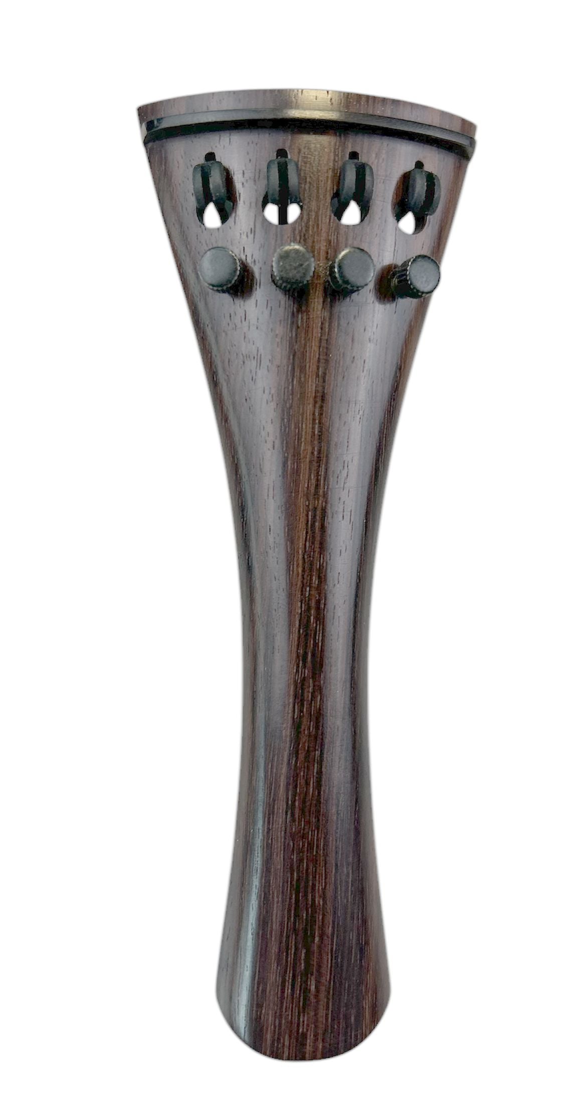 Viola Tailpiece-French-Rosewood-4 tuners-135mm