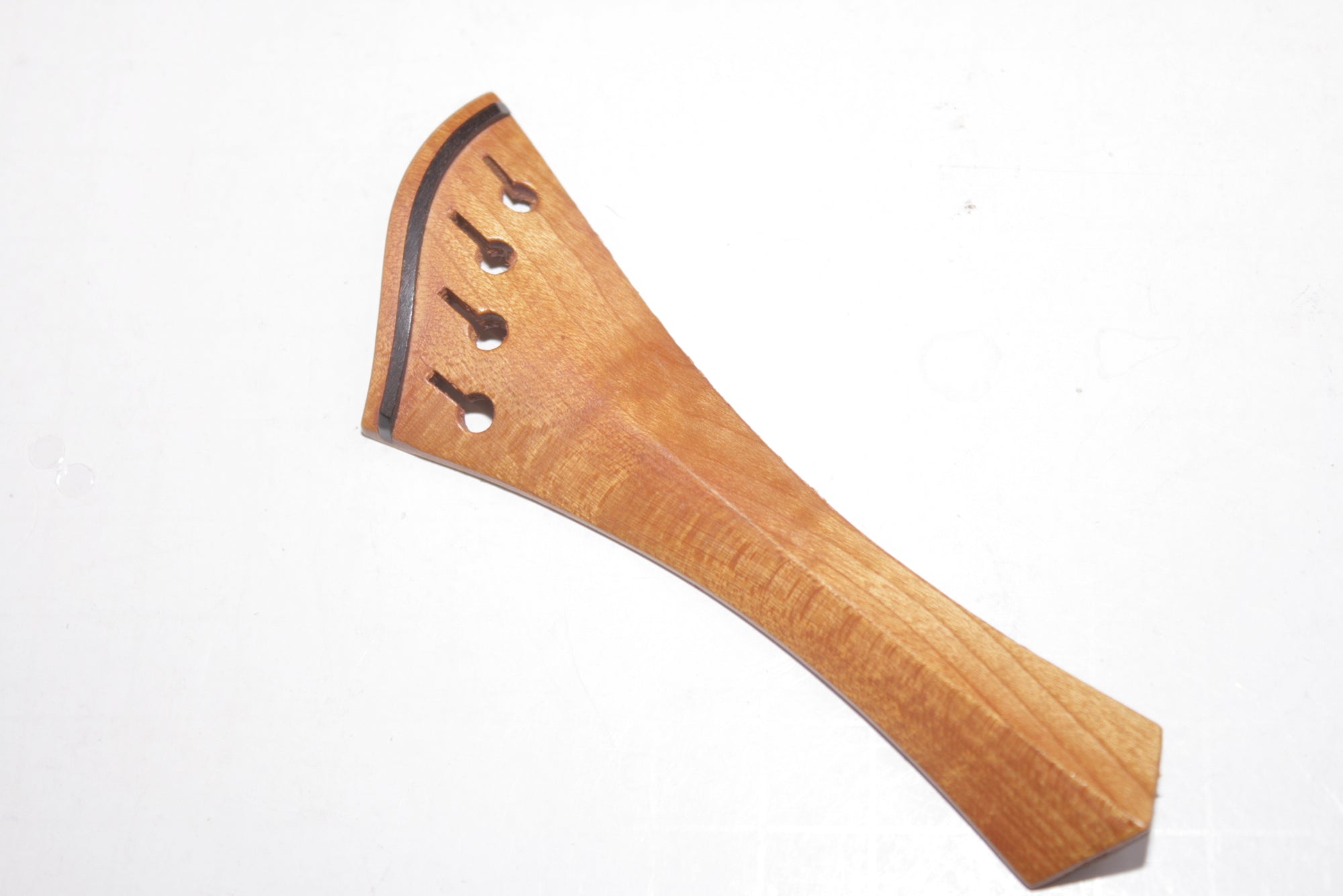 Viola tailpiece- "Schmidt Harp"-Maple- 125mm