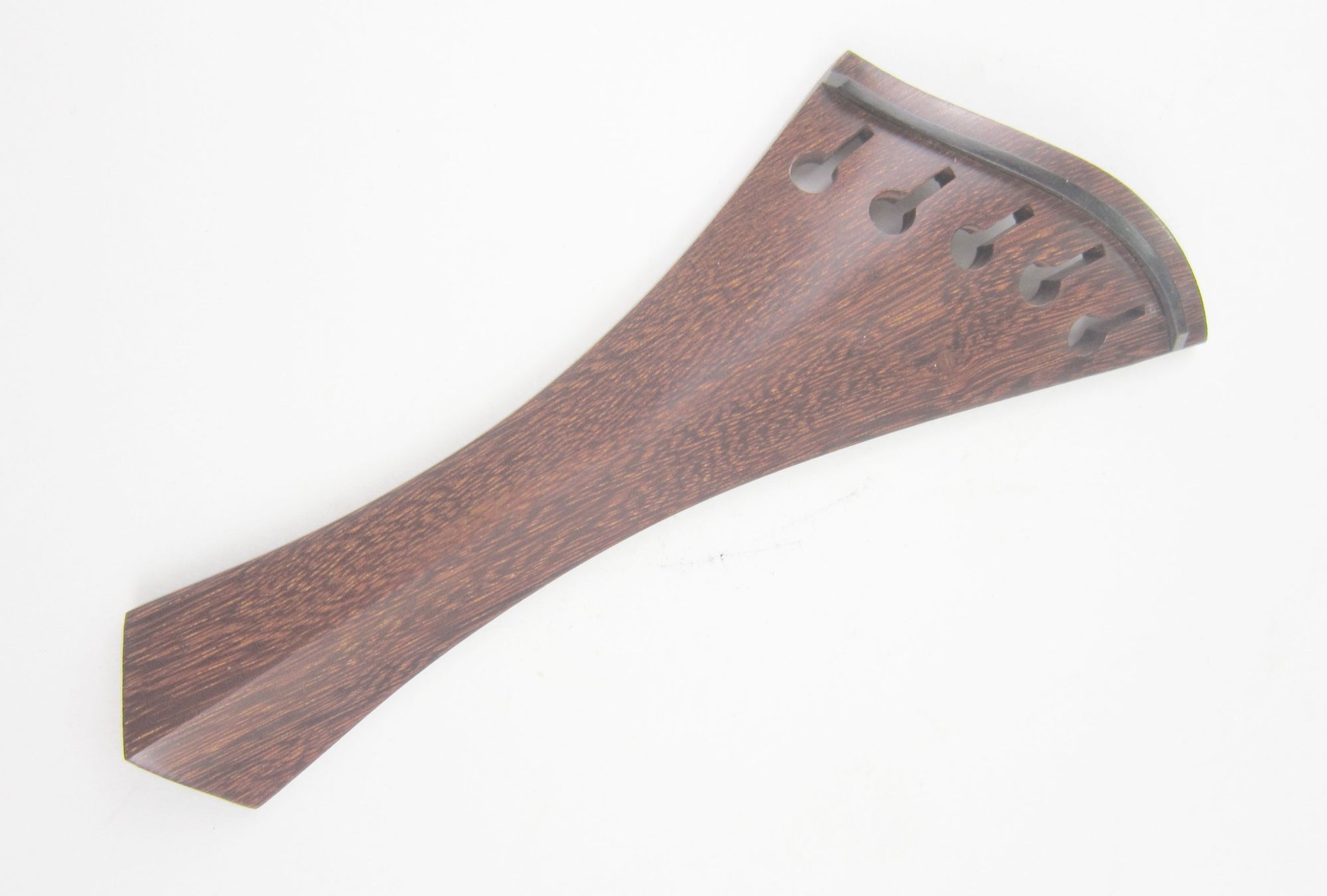 Viola tailpiece-"Harp"- Tetul-5 strings-128mm