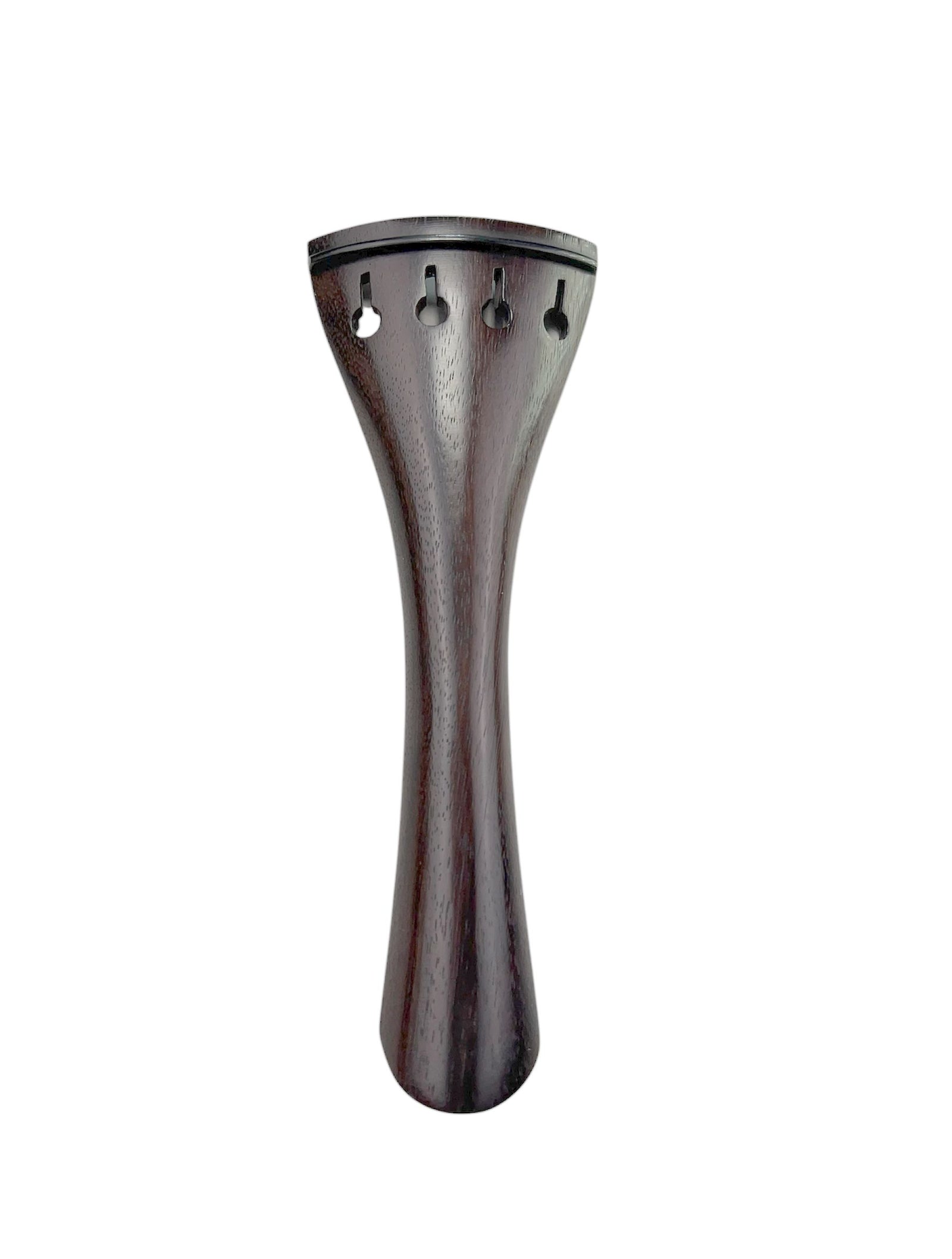 Viola Tailpiece-Mirecourt-Rosewood-Hollow-125mm