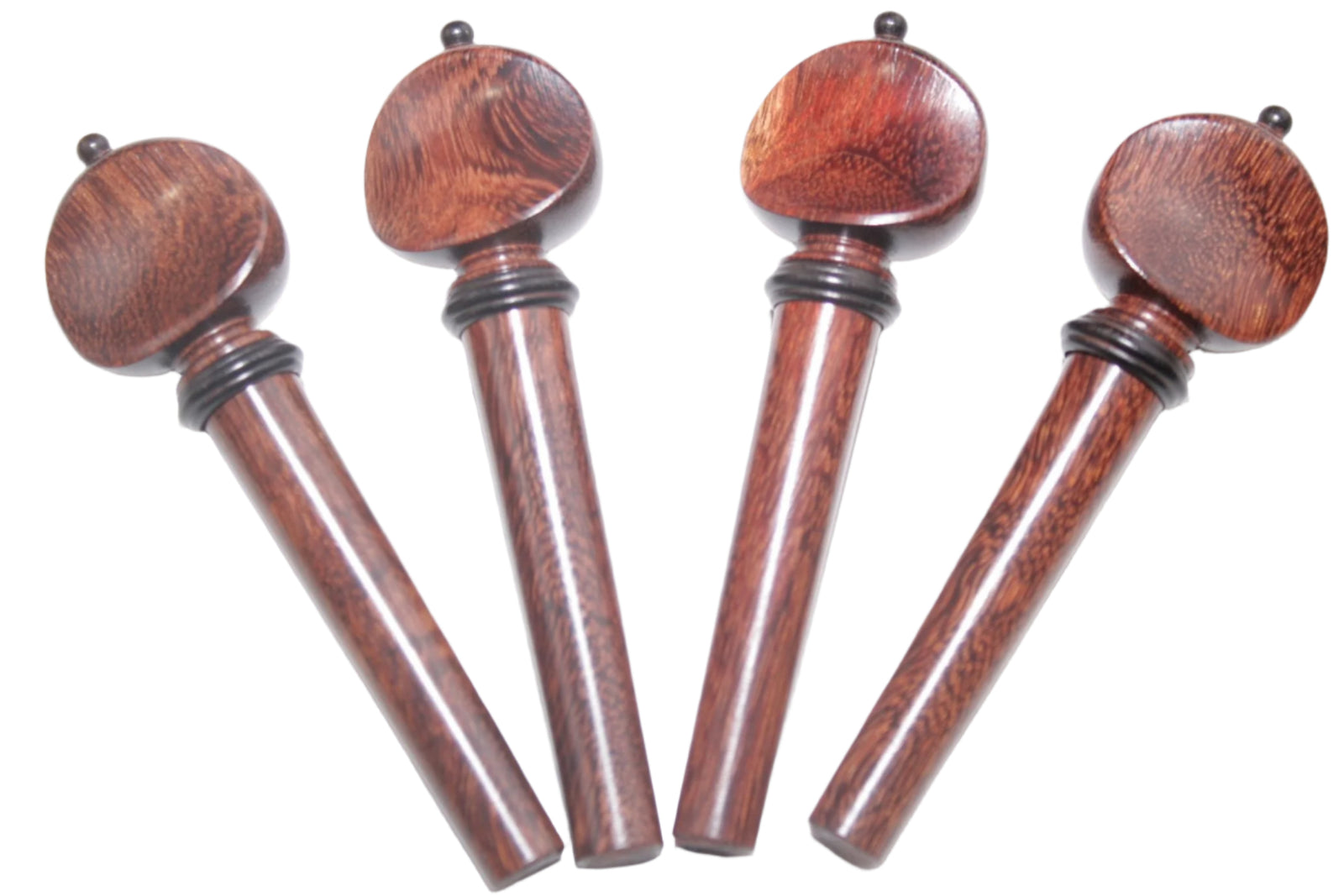 Viola pegs-Swiss-Tetul-Ebony trimme