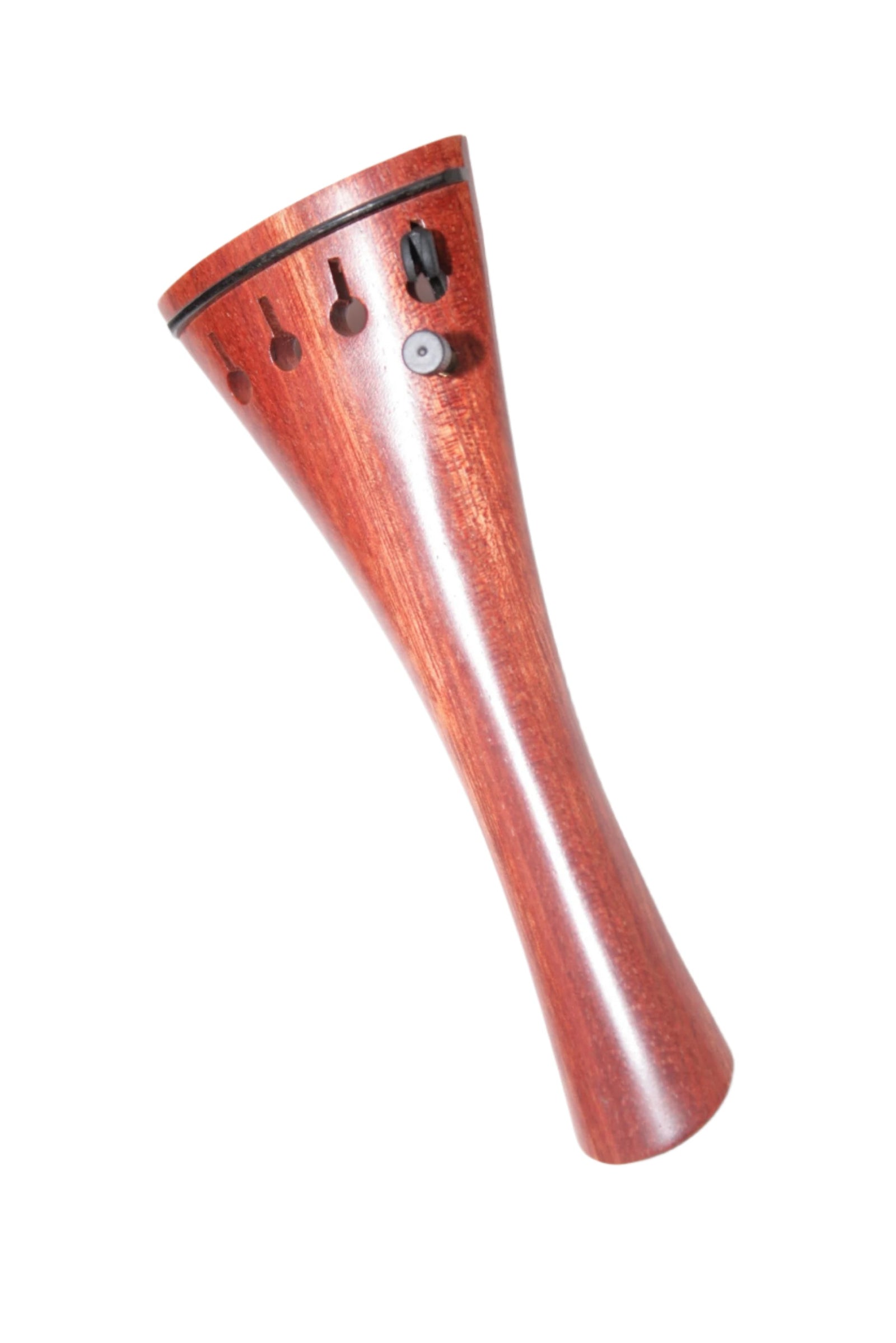 Violin Tailpiece-French-Mexican Pernambuco-1 tuner-110mm