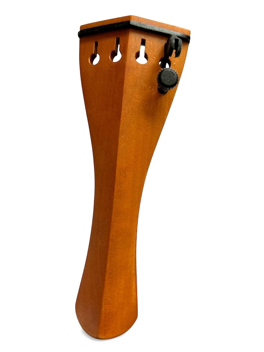 Viola Tailpiece-Hill-Mountain Mahogany-1 tuner-135mm