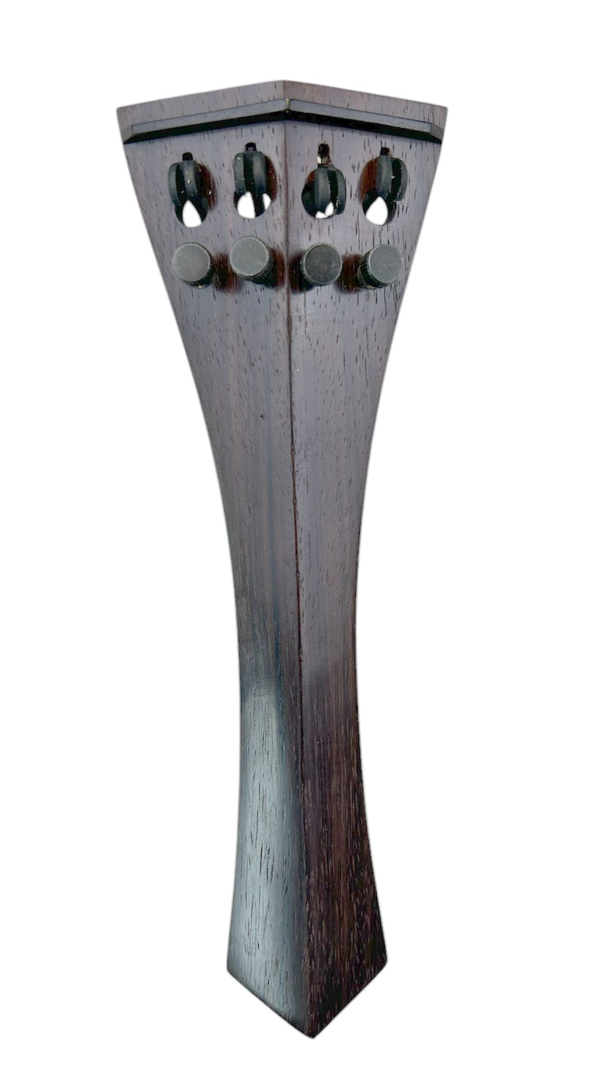 Viola Tailpiece-Hill-Rosewood-4 tuners-135mm