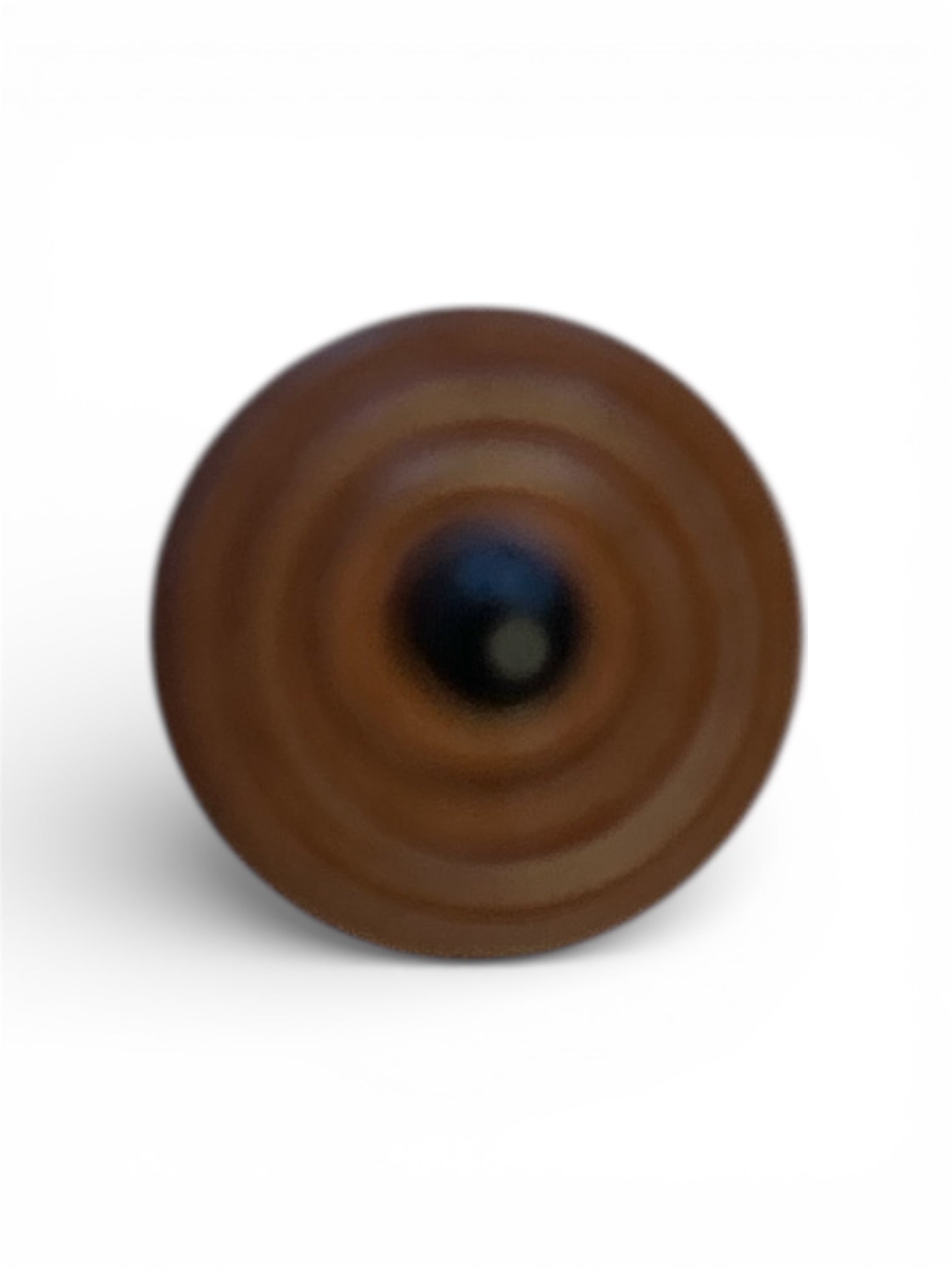 Violin Endpin-Flat Hill-Boxwood-Ebony pin