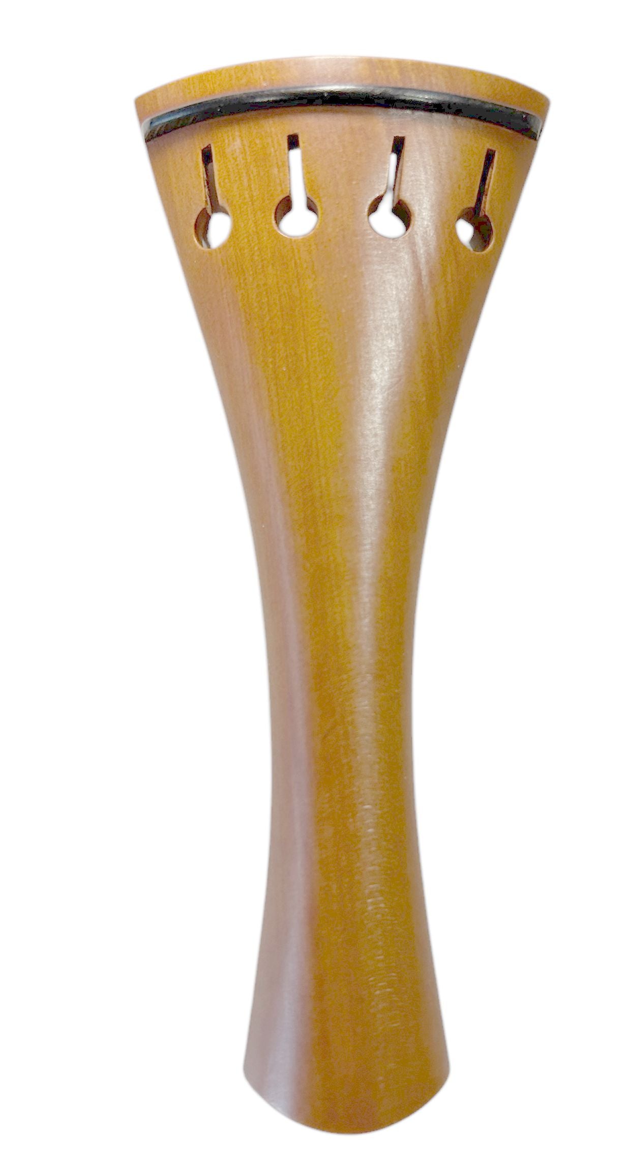 Violin Tailpiece-French-Boxwood-110mm