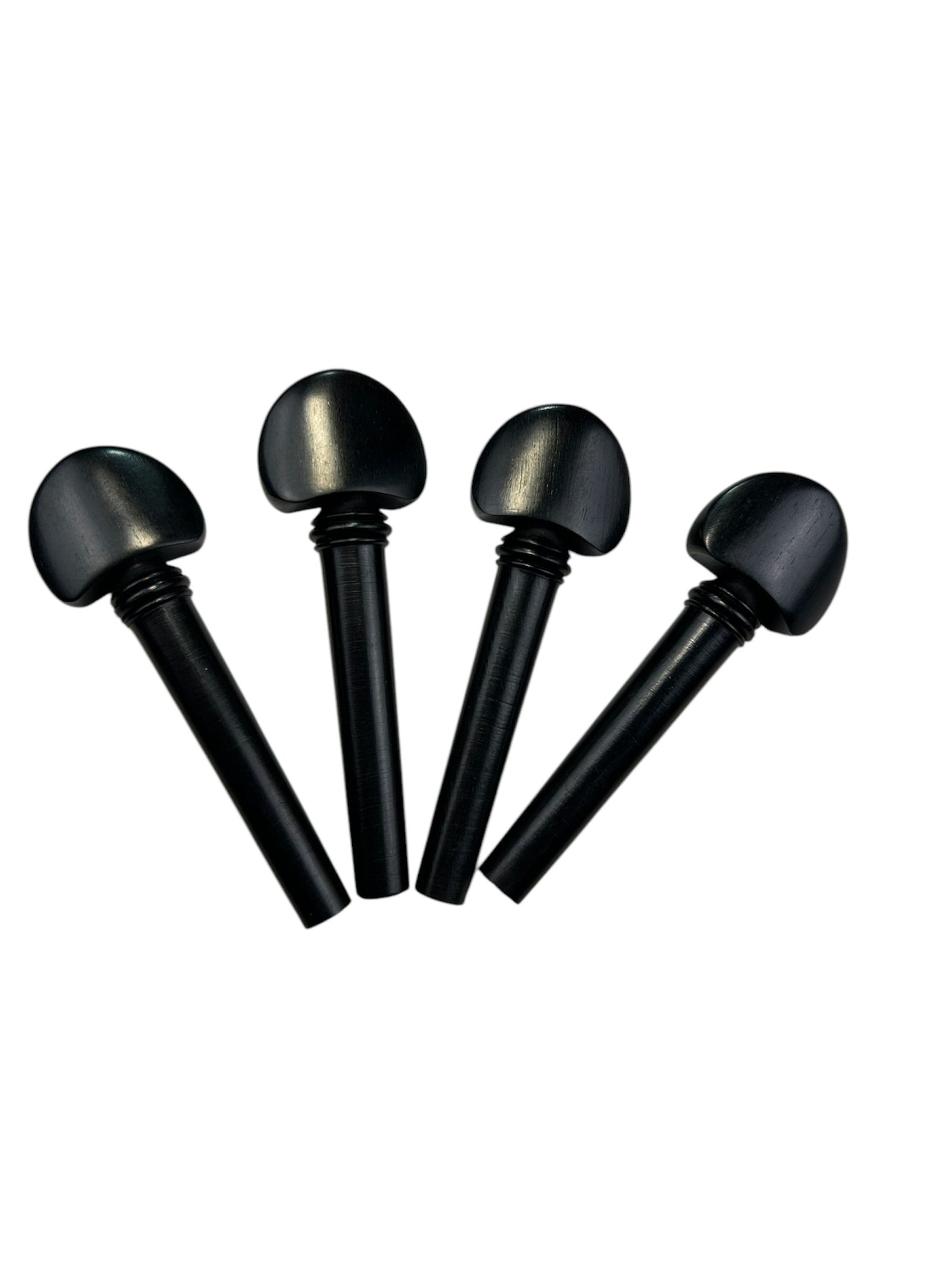 Violin Pegs-Hill-Ebony