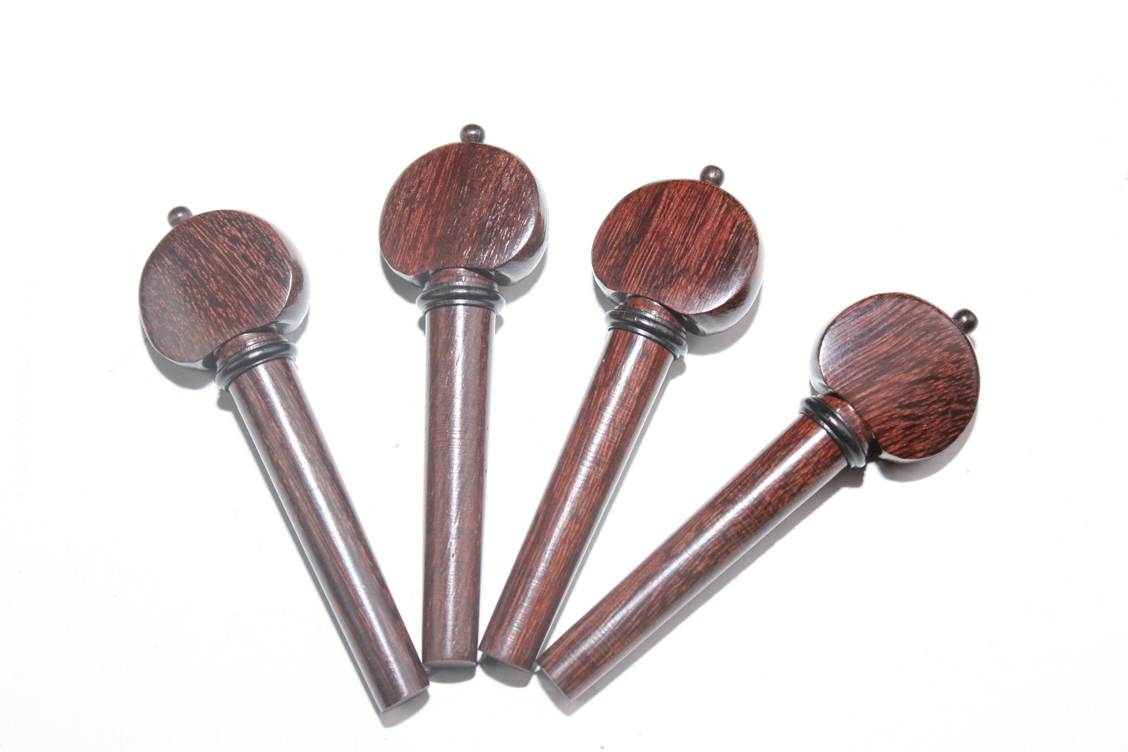 Violin Pegs Hill/ Winterling-Tetul-Ebony trimmed