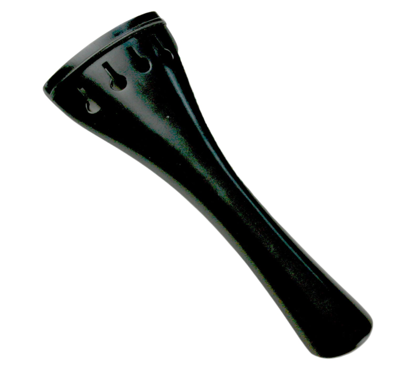 Violin tailpiece-Mirecourt-Ebony 110mm