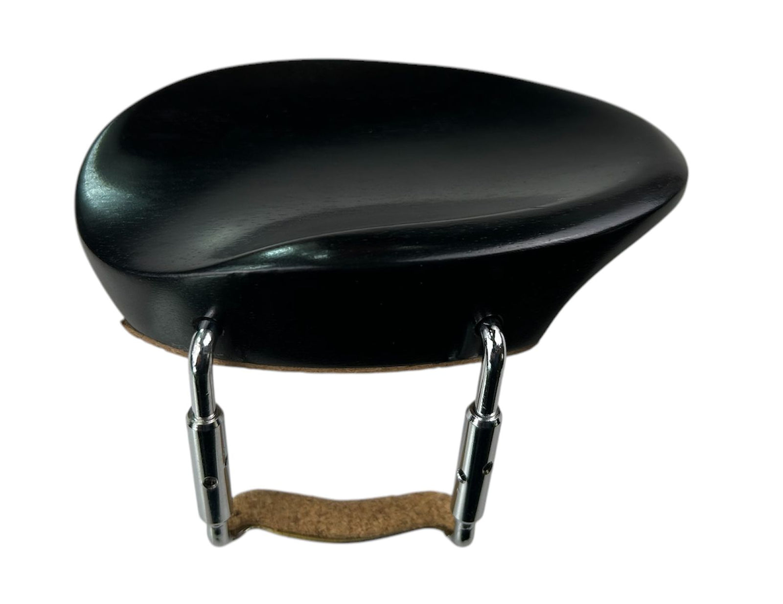 Violin Chinrest-Old Hill -Ebony