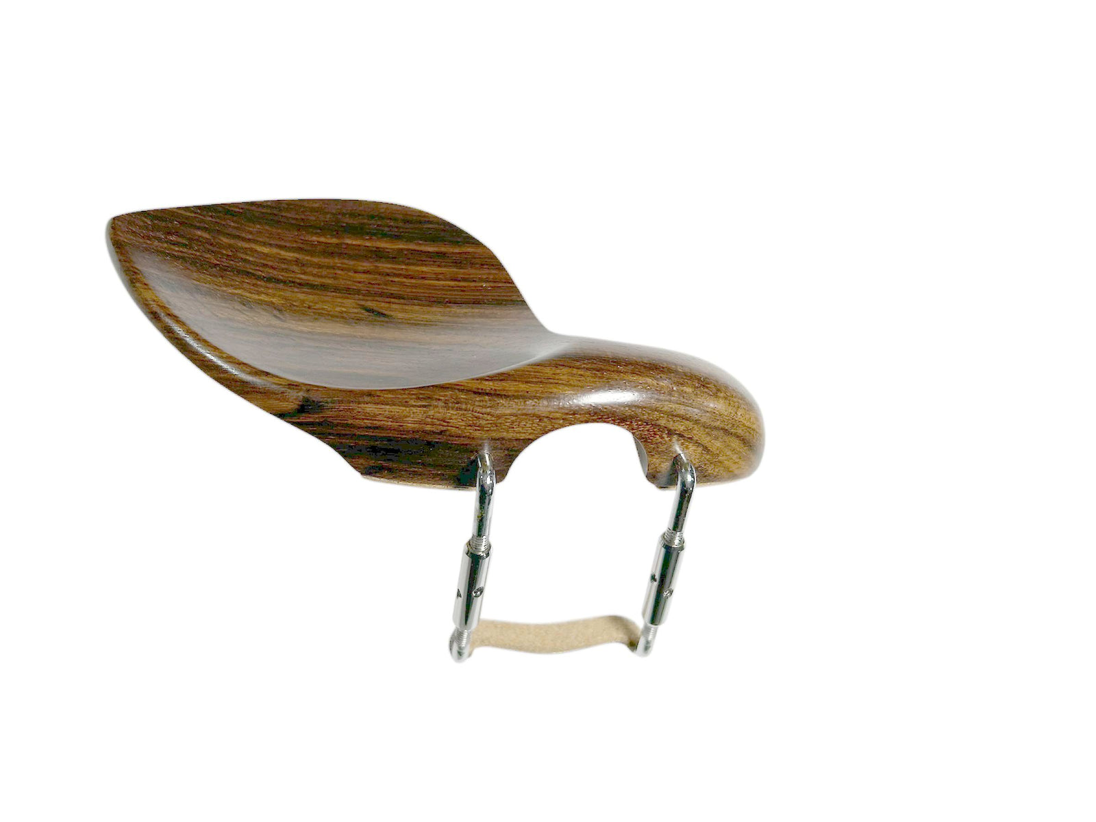 Violin Chinrest-Strad-Rosewood