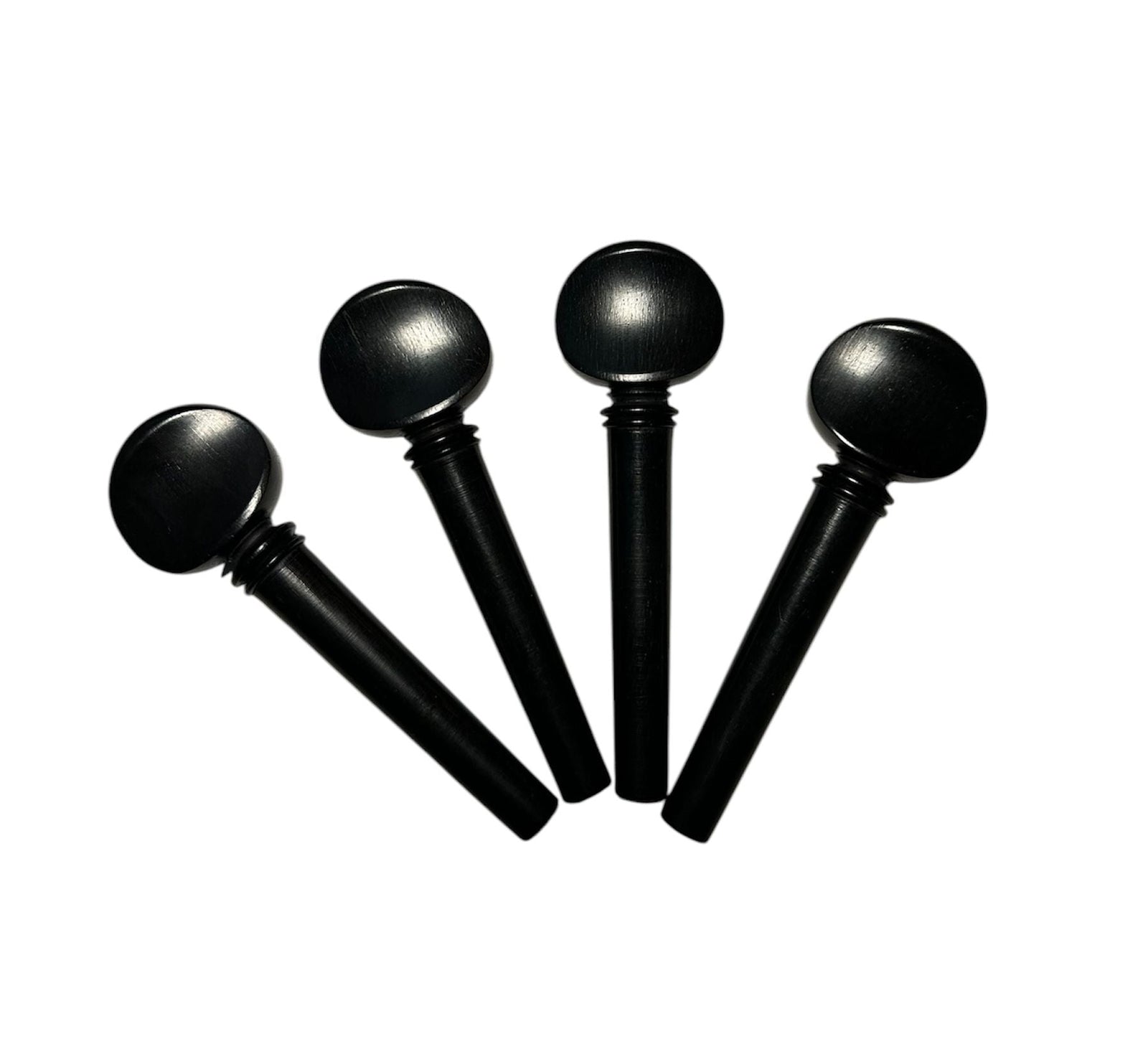 Violin Pegs-Swiss-Ebony
