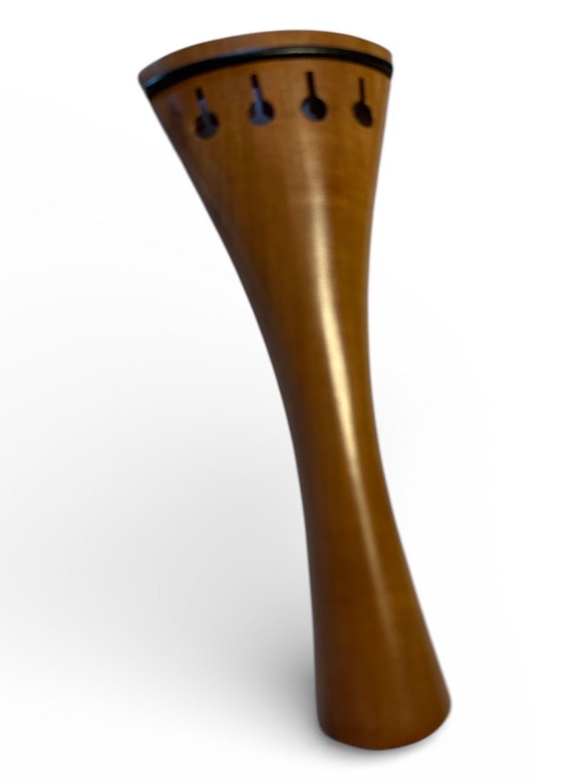 Violin Tailpiece-French-Mountain Mahogany