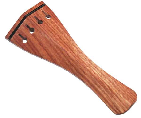 Violin tailpiece Hill "Mexican Pernambuco" 110mm Dov Music