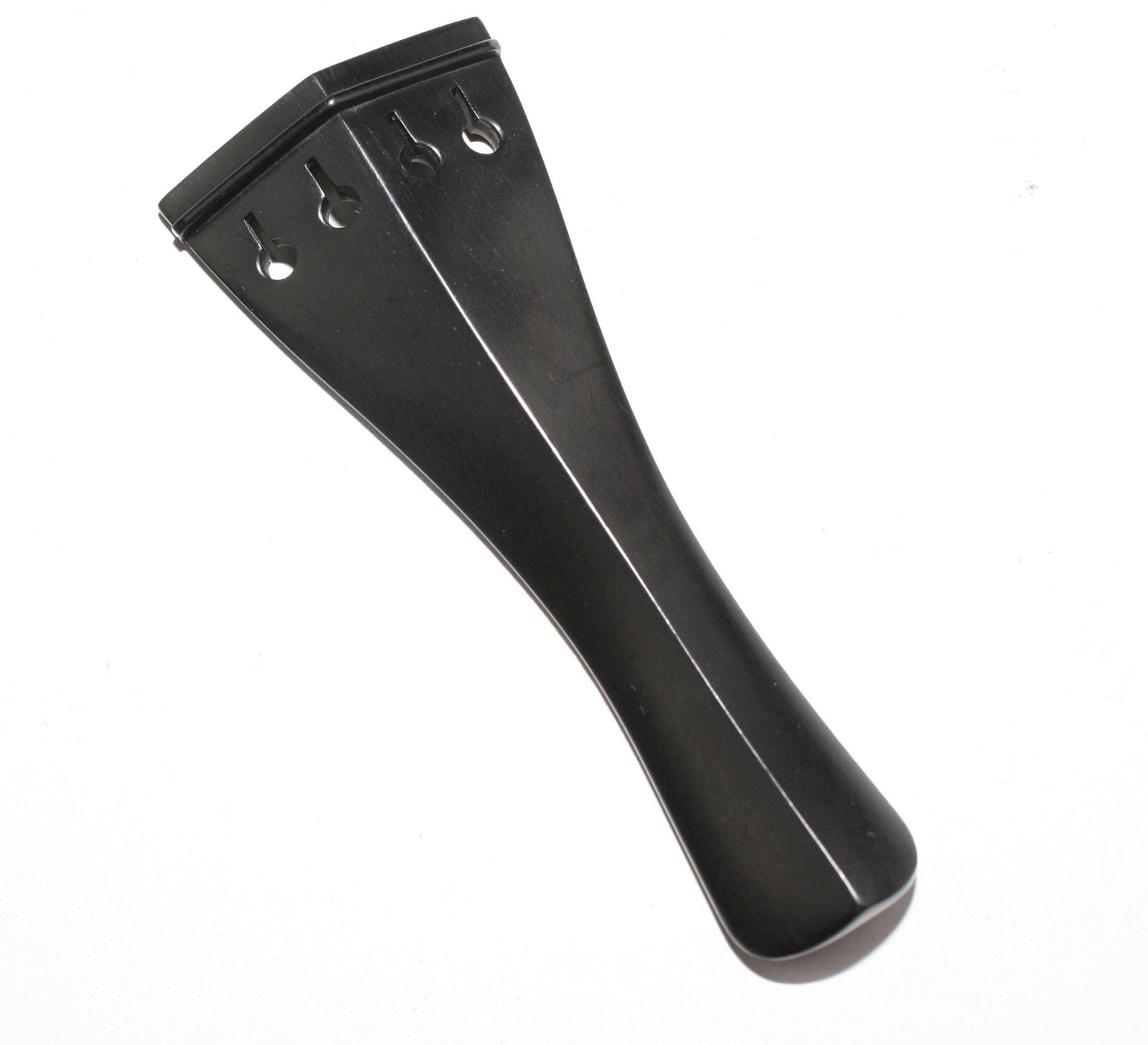 Violin Tailpiece-Hill-Ebony-Hollow-110mm