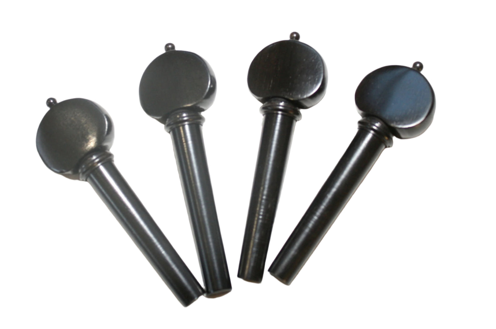 Violin Pegs-Winterling/Hill-Ebony-Ebony pin