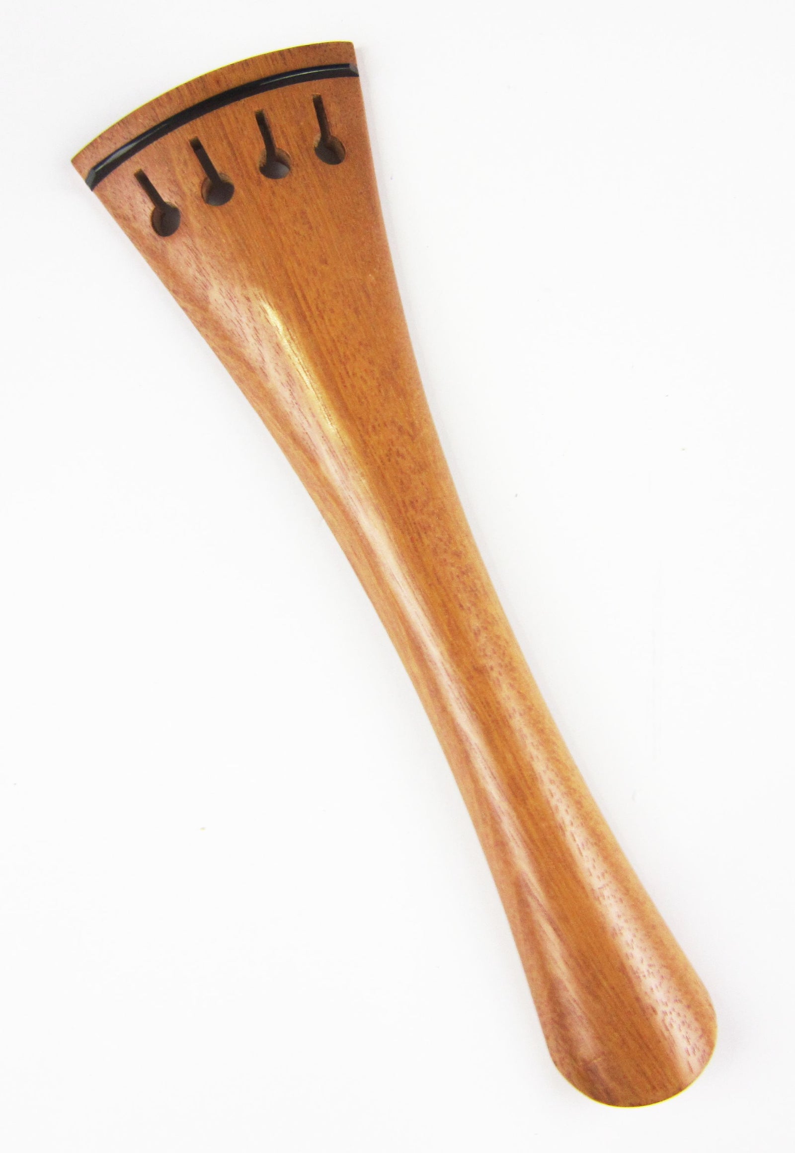 Cello Tailpiece French- Cherry