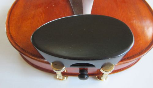 Extra Tall Violin Chinrest - Flesch Model