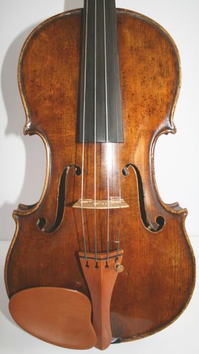 Italian violin-Gaetano Antoniazzi 1888