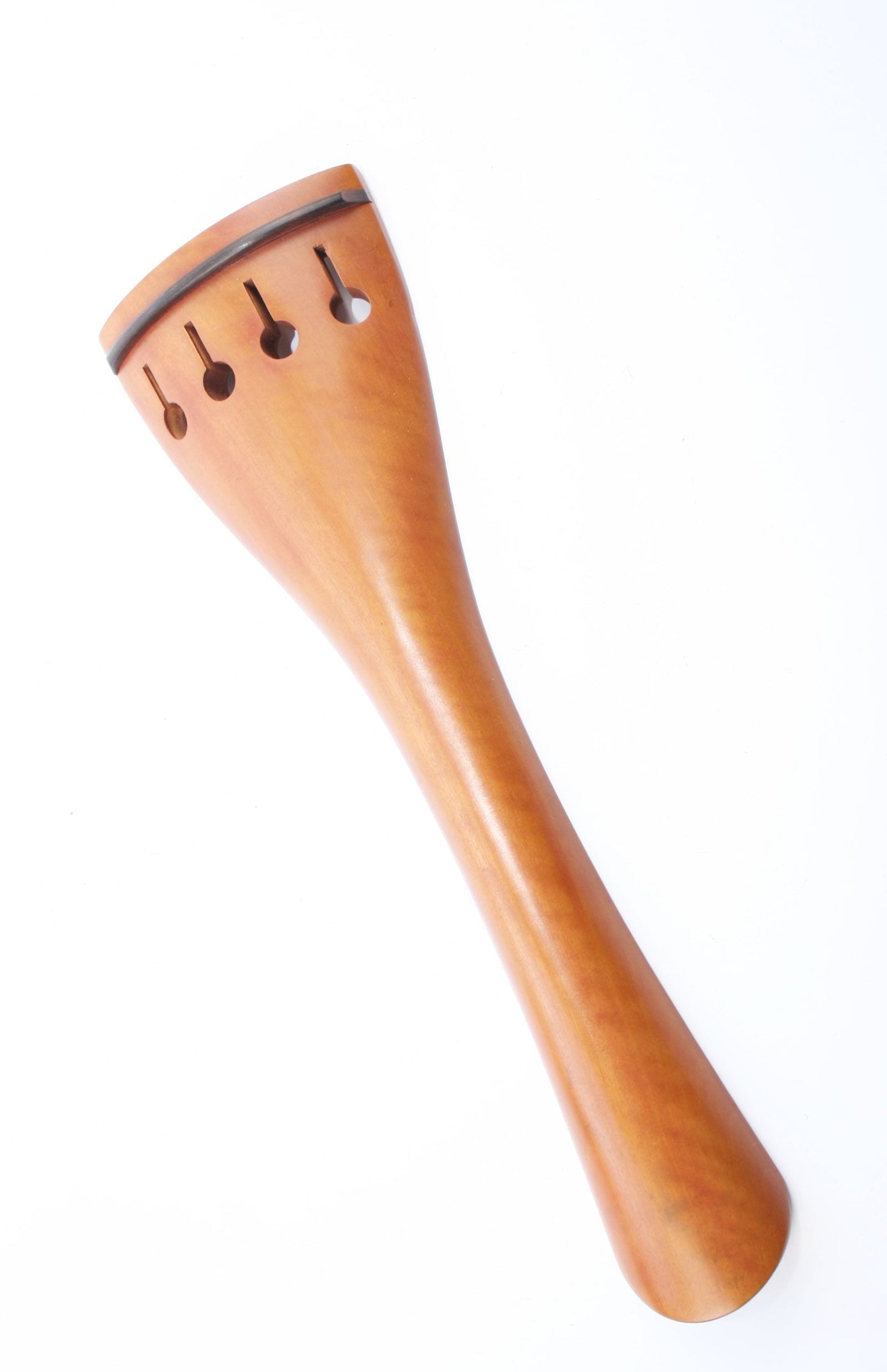 Bass Tailpiece Round- Boxwood 3/4 size